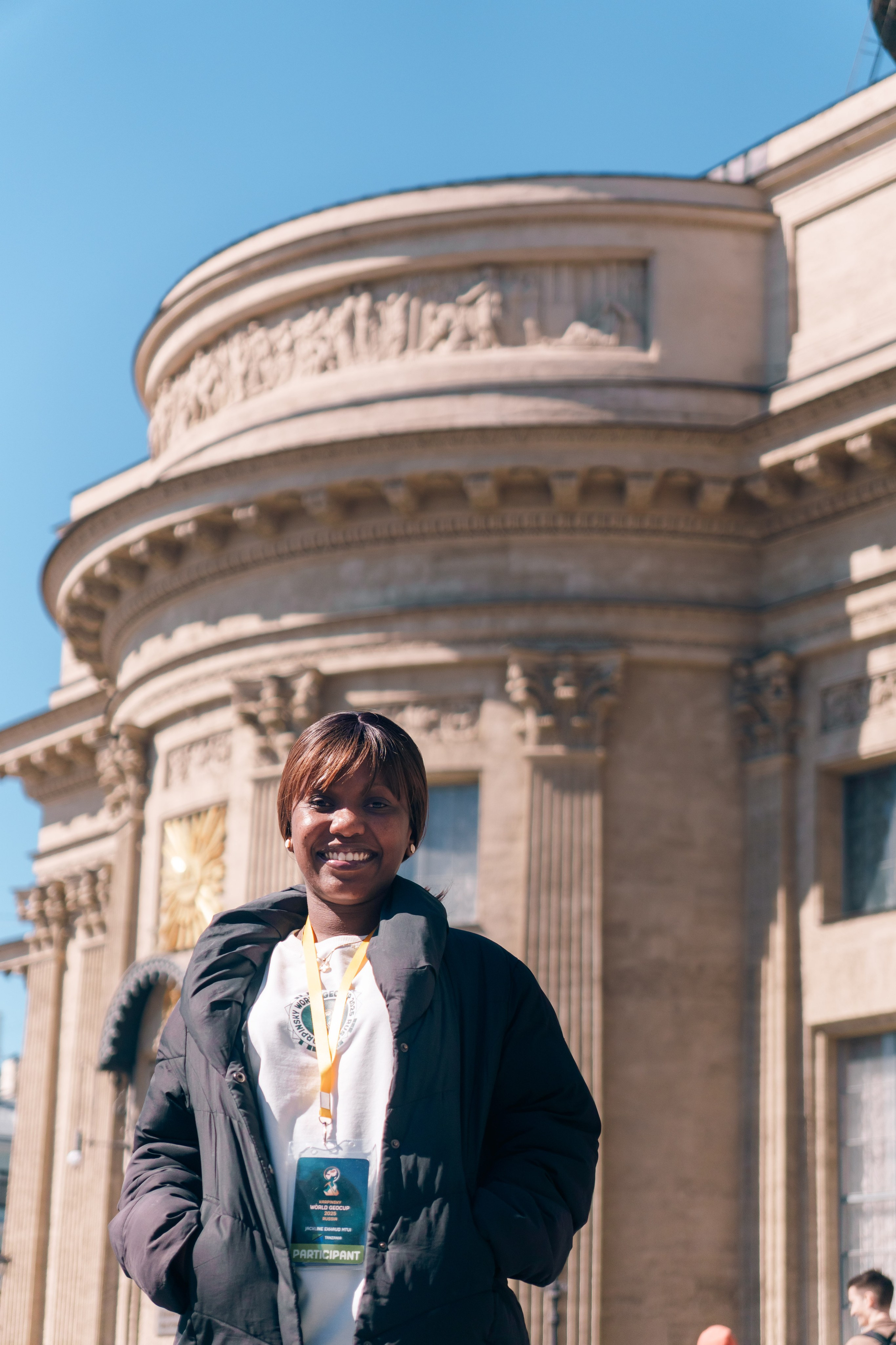 Первый чемпионат мира по геологии 2025, экскурсия. Фотограф в Санкт-Петербурге Ибрагимова Алина