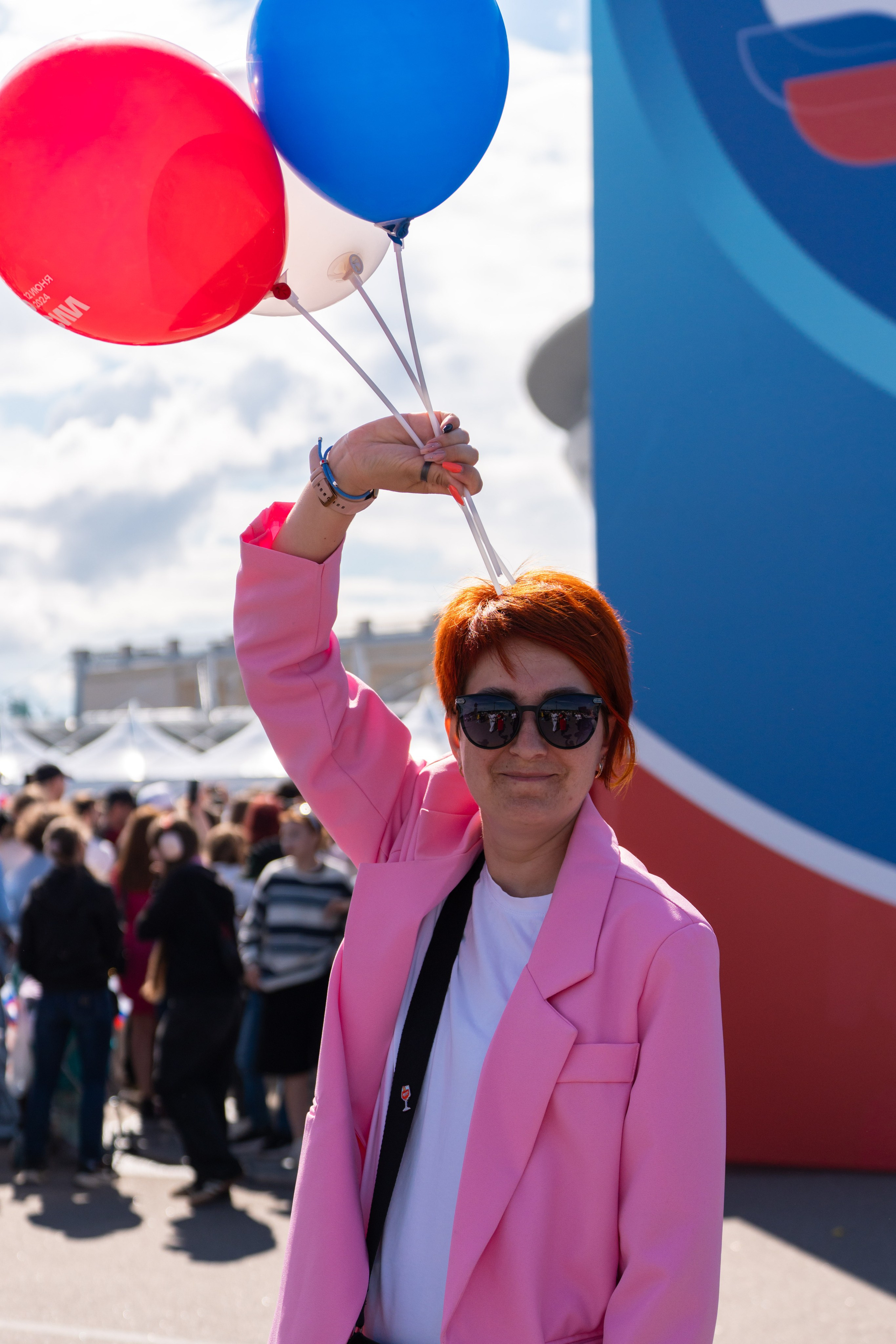 День России 2024. Фотограф в Санкт-Петербурге Ибрагимова Алина