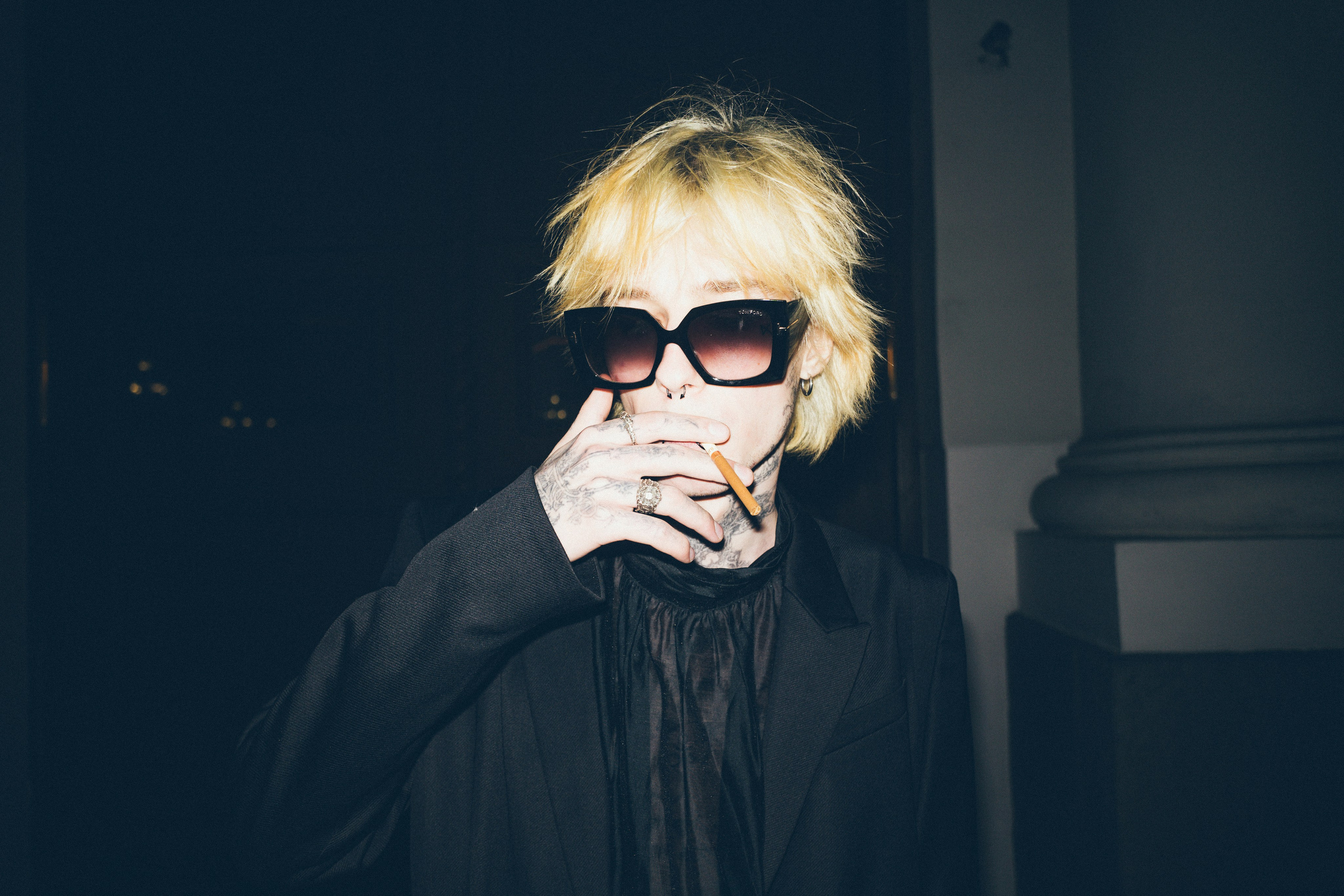 Moscow fashion week. Sasha Speranskii — Conceptual Photographer | Based in Moscow