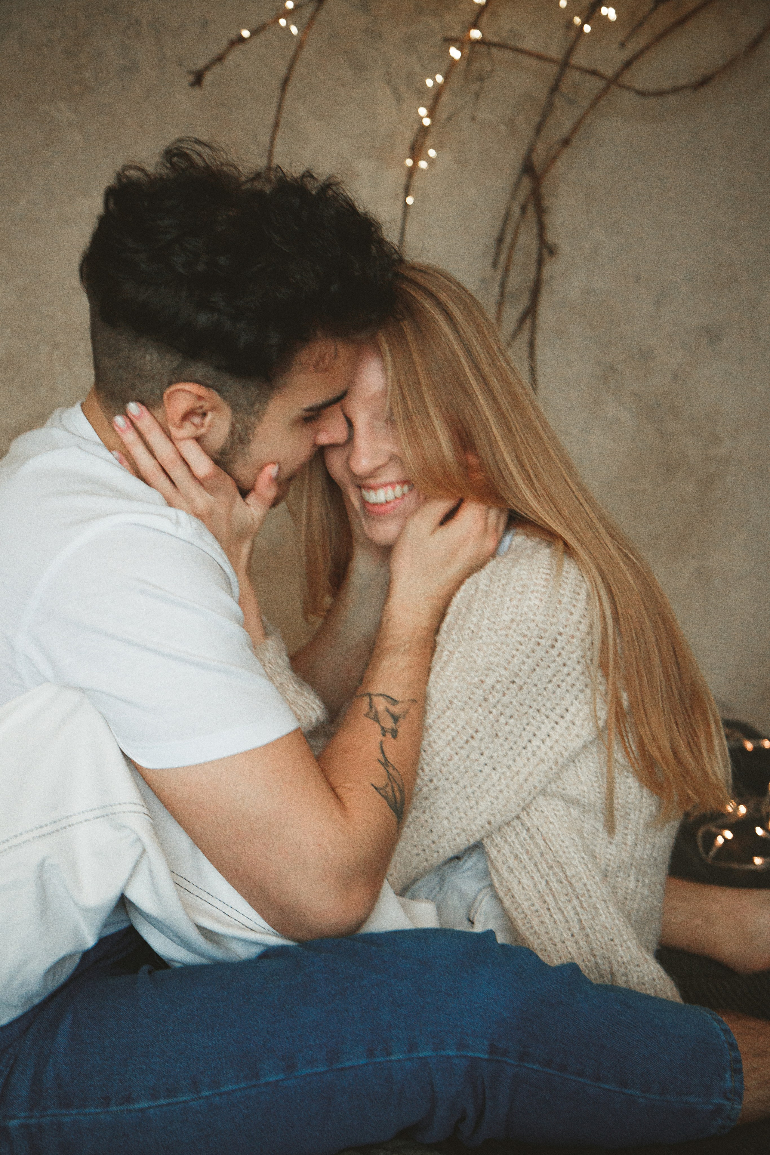 Лиза & Никита. Фотограф в Самаре Юля Борщ