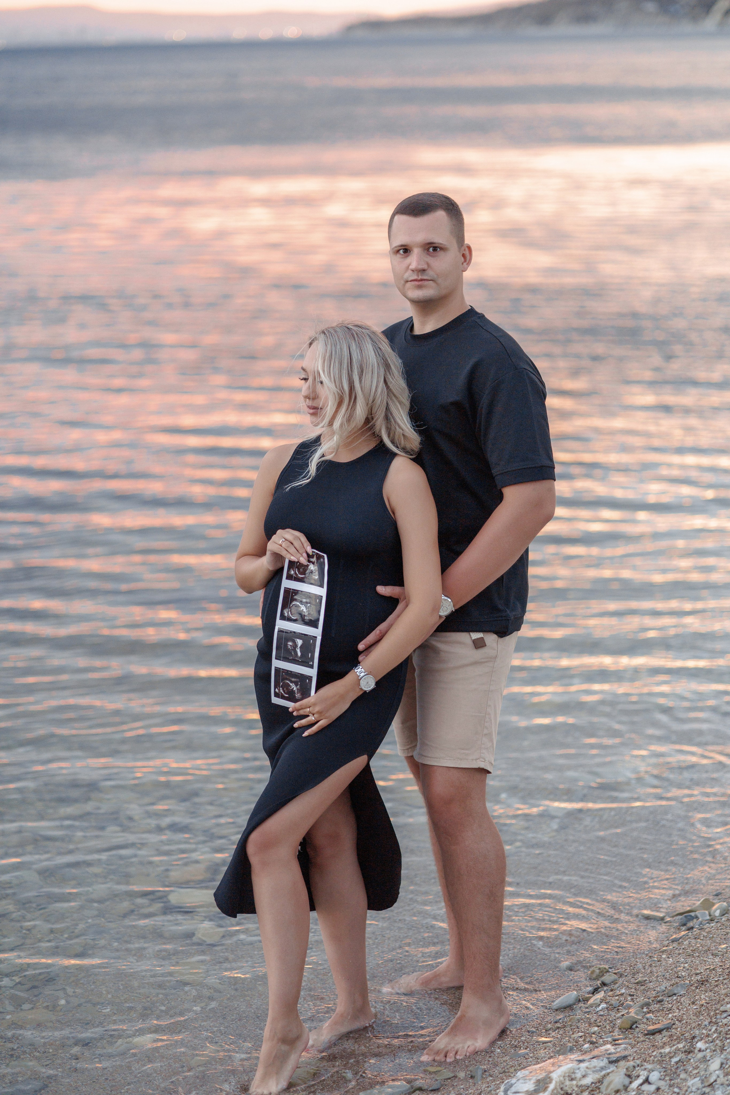 В ожидании чуда. Семейный и портретный фотограф в Геленджике Любовь Бодрова