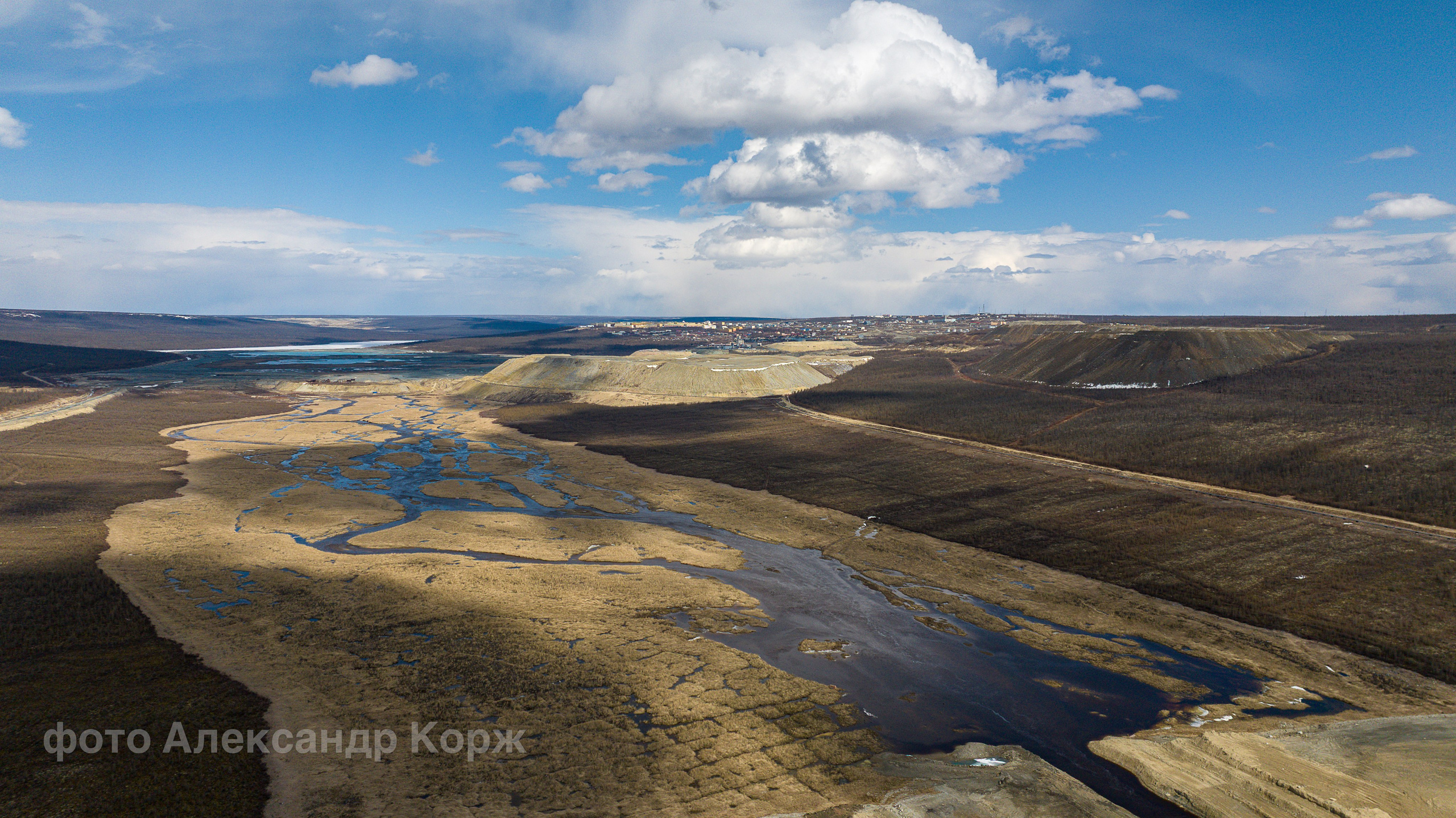Фотографии Северного поселка Айхал. Фотографии и видеосъемка, Айхал, Удачный, Якутия. Фотографии Айхал