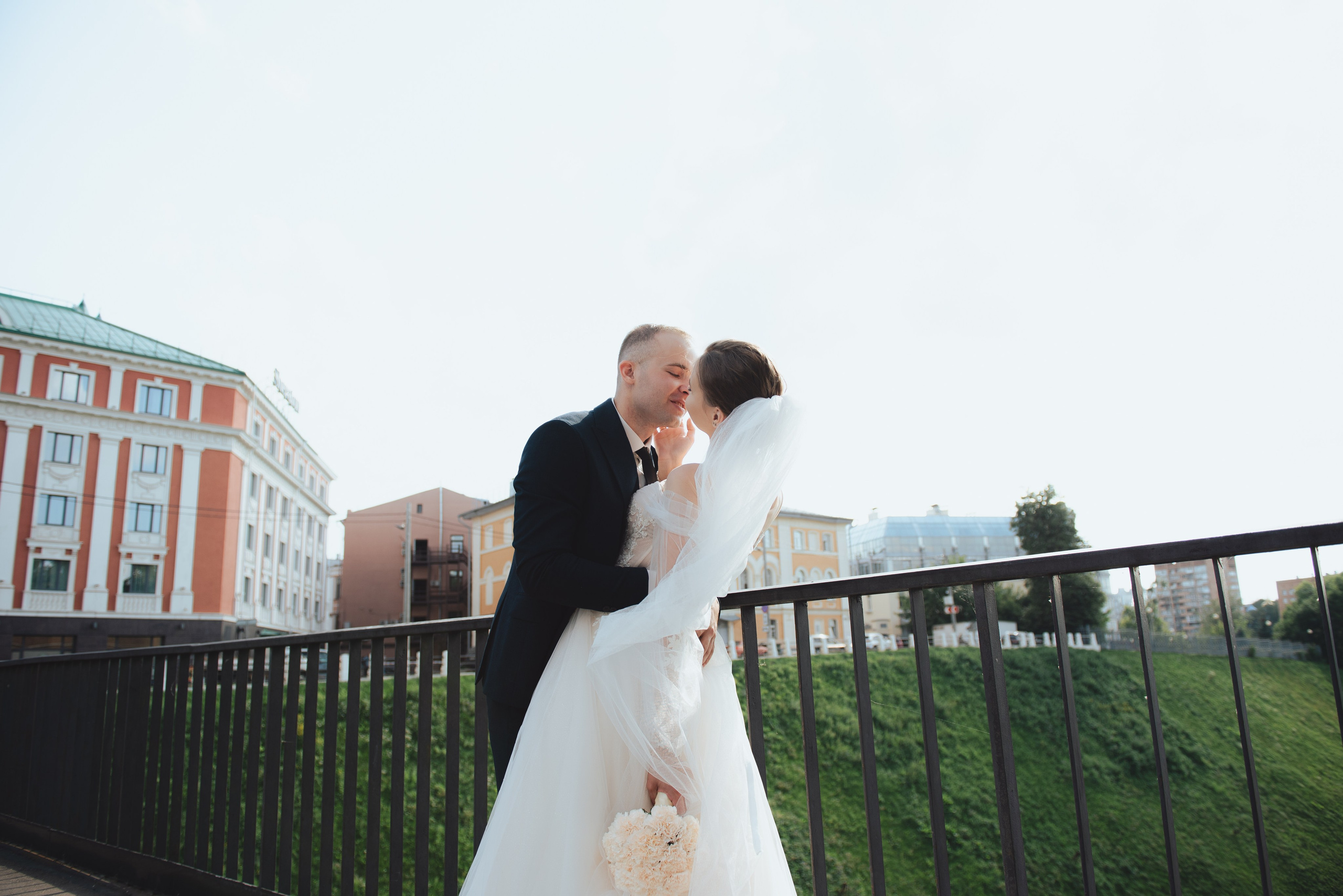 Аня и Даня. Семейный и свадебный фотограф в Нижнем Новгороде Анастасия Хренова