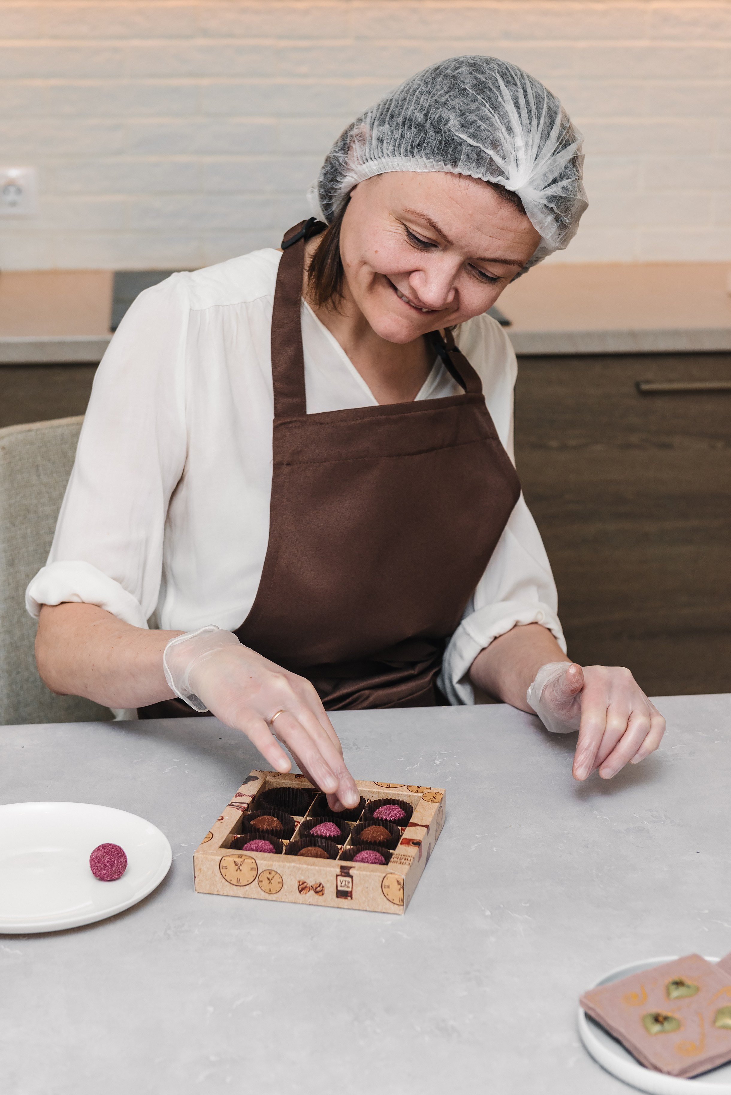 Мария. Сладости без сахара. Безуглова Юлия Контент фотограф Санкт-Петербург