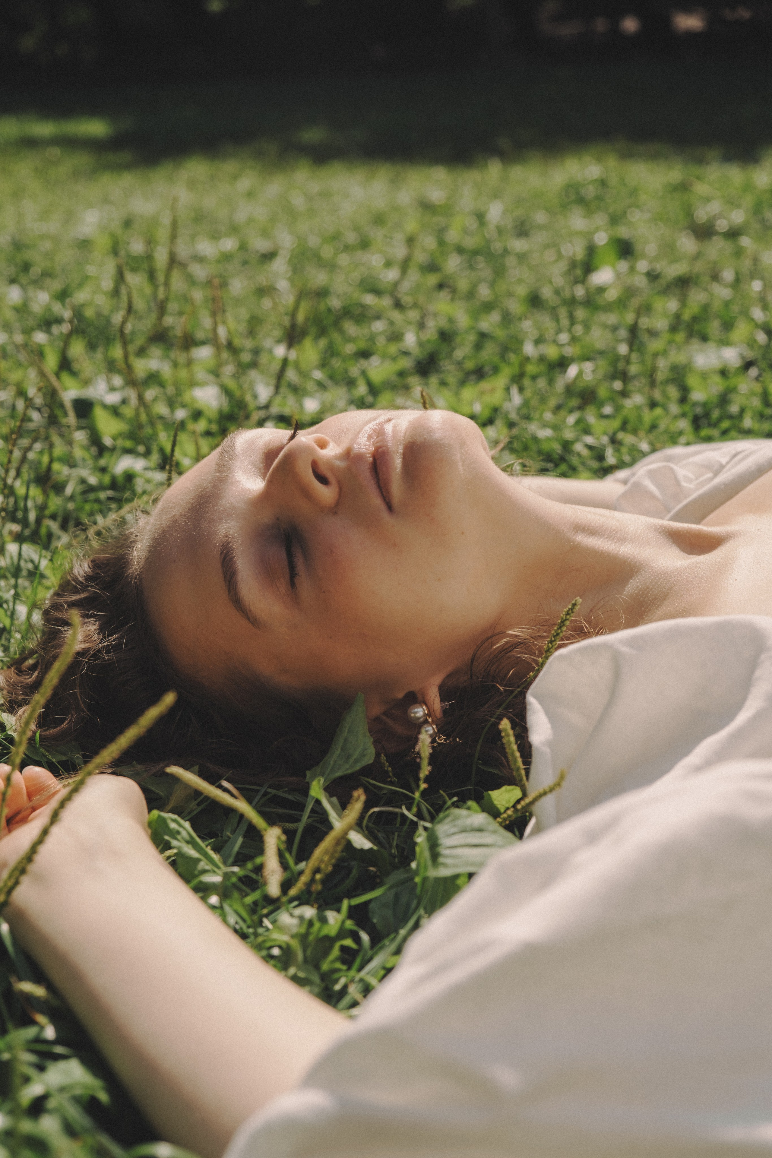 Арина Парк Горького. Vladimirbaklenev