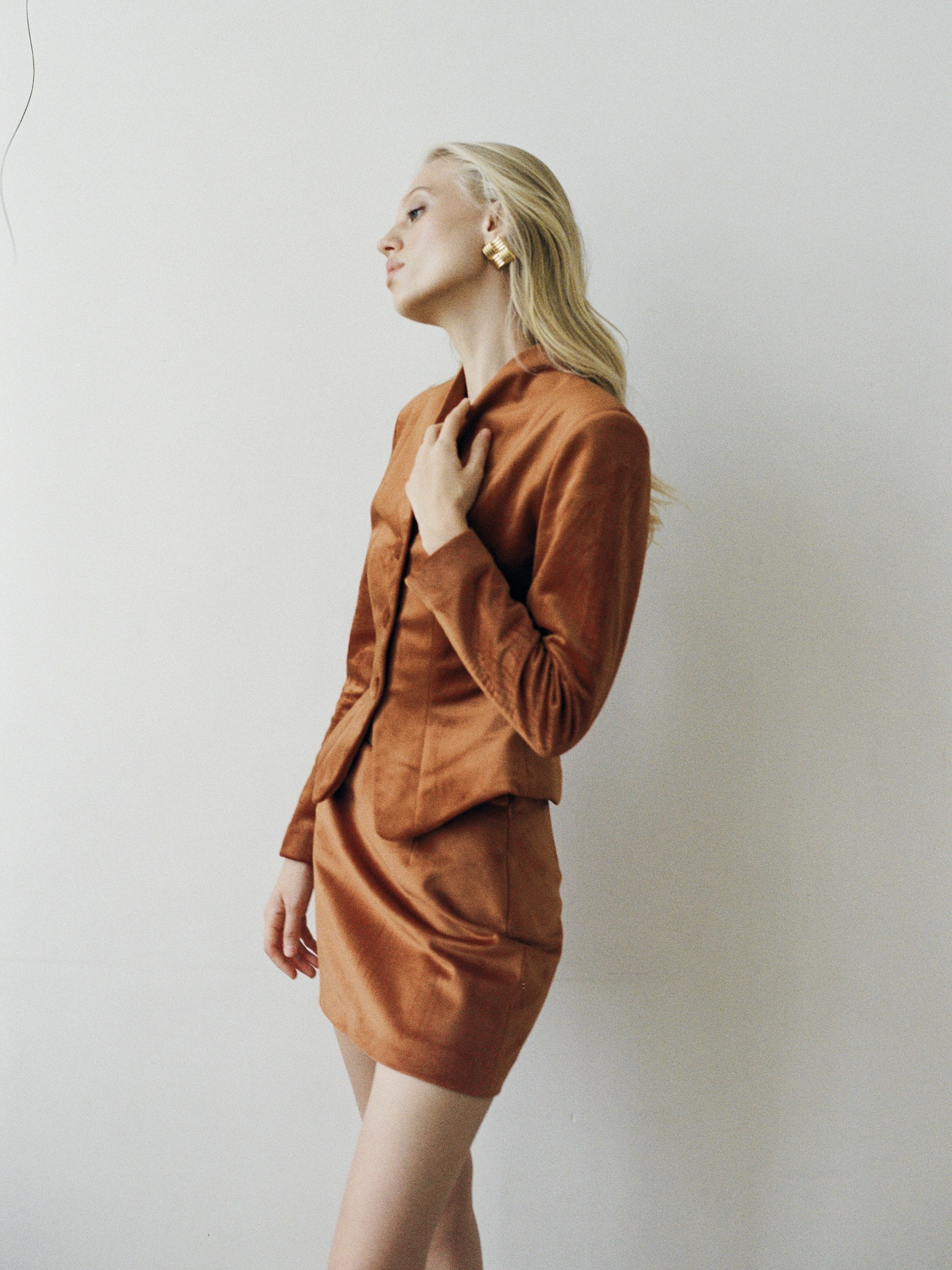 Alexandra Zamotorina Spring 25'. Moi