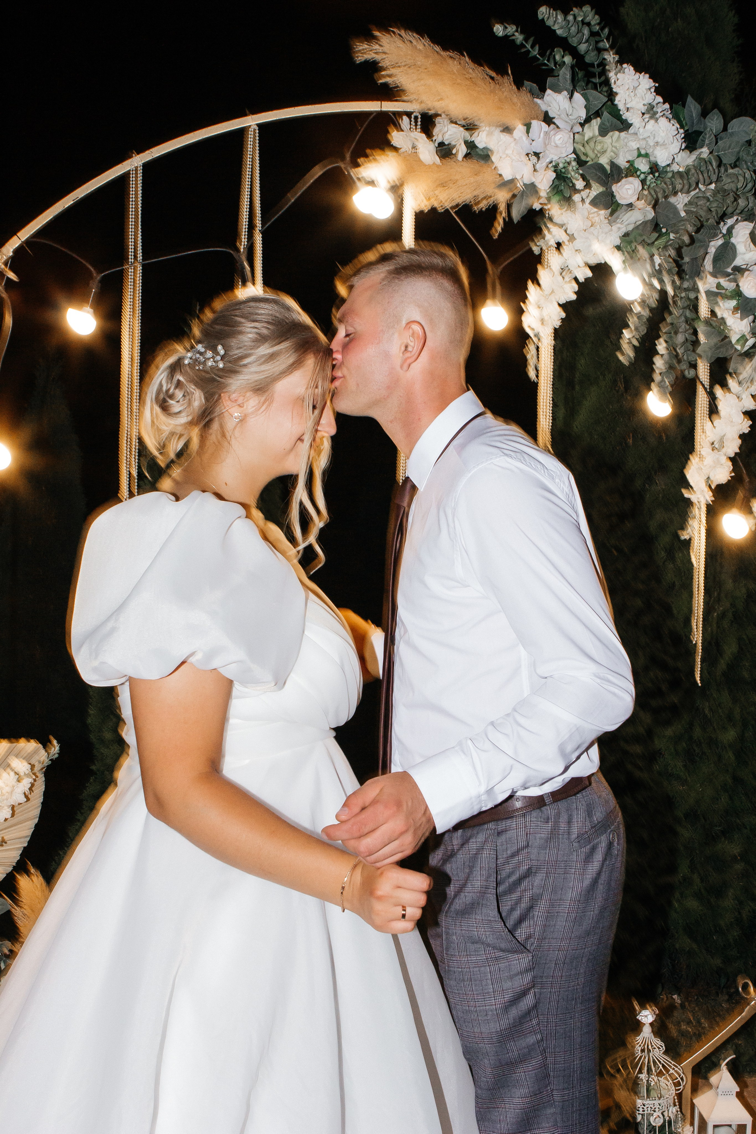 Екатерина и Антон. Свадебный фотограф в Бресте Оксана Босовец