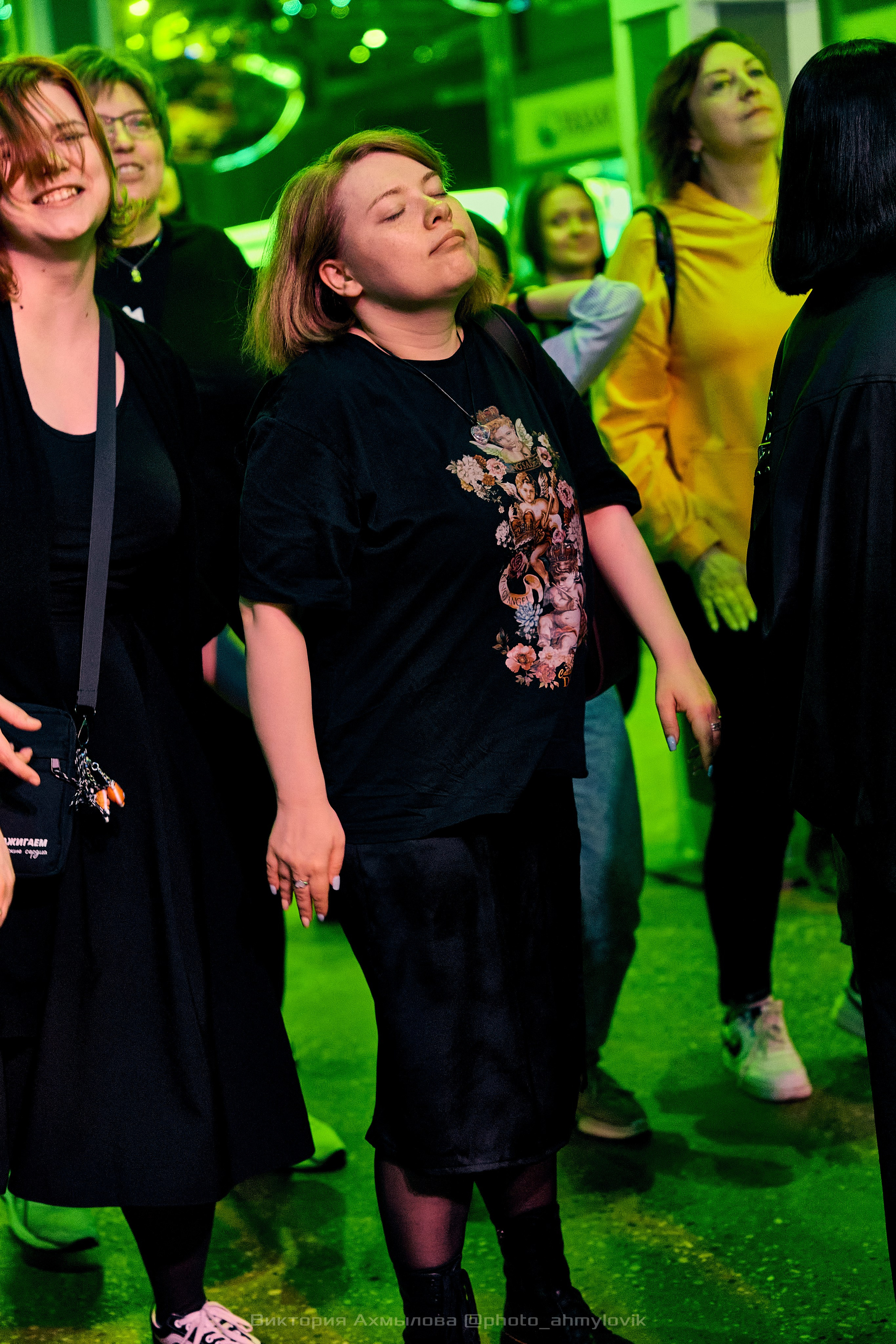 27.04.2024 НШБ Депо. Виктория Ахмылова. Фотограф в Москве