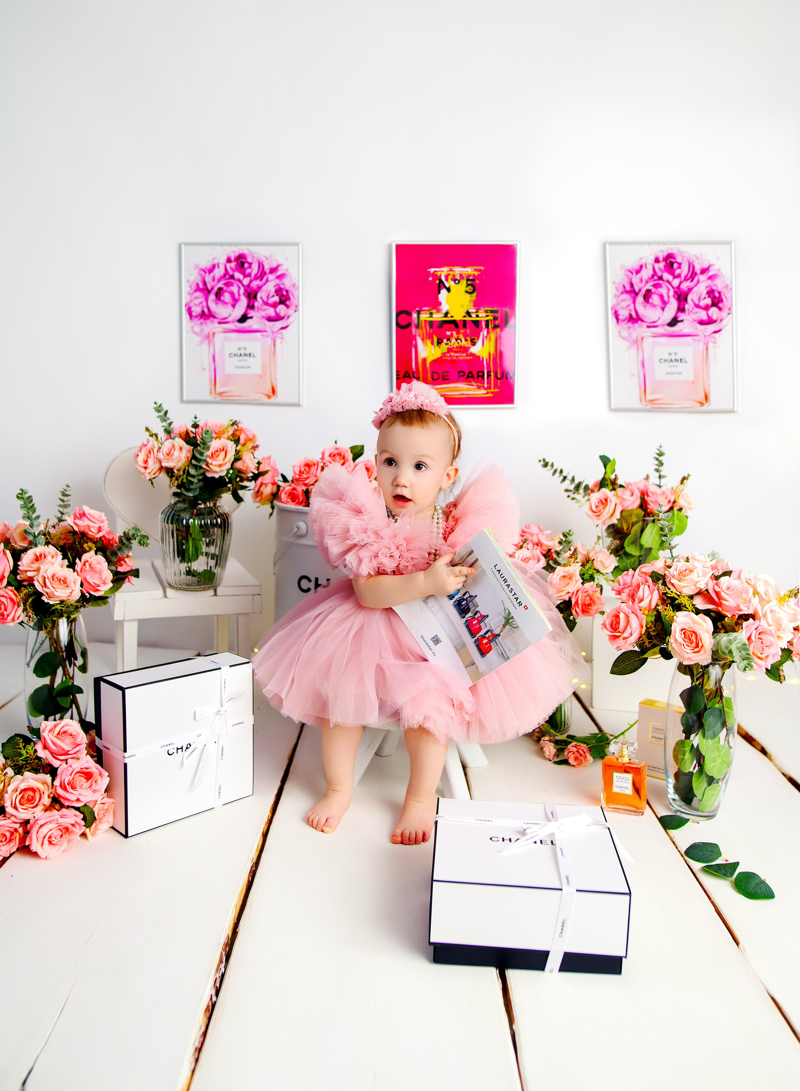 Детские фотопроекты в Ярославле. Наталья Михайлова Фотограф новорожденных в Ярославле