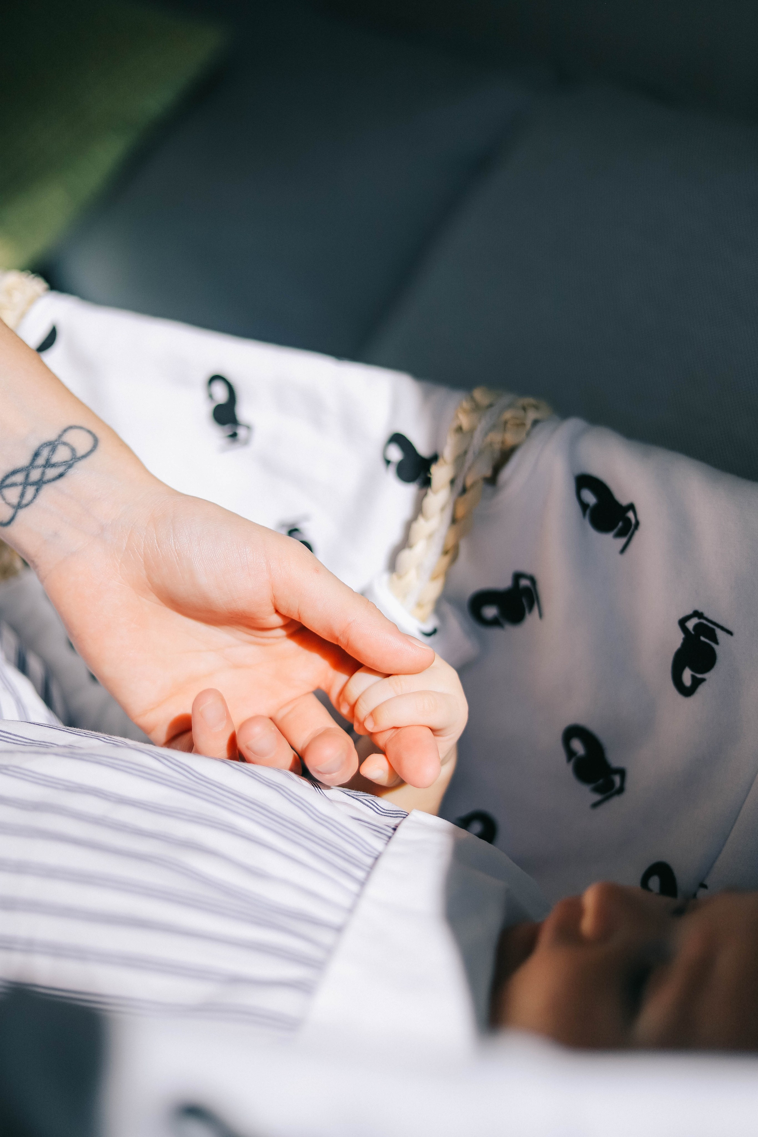 Луиза домашняя фотосессия. Женский/Детский фотограф в Симферополе Вероника Слепогина