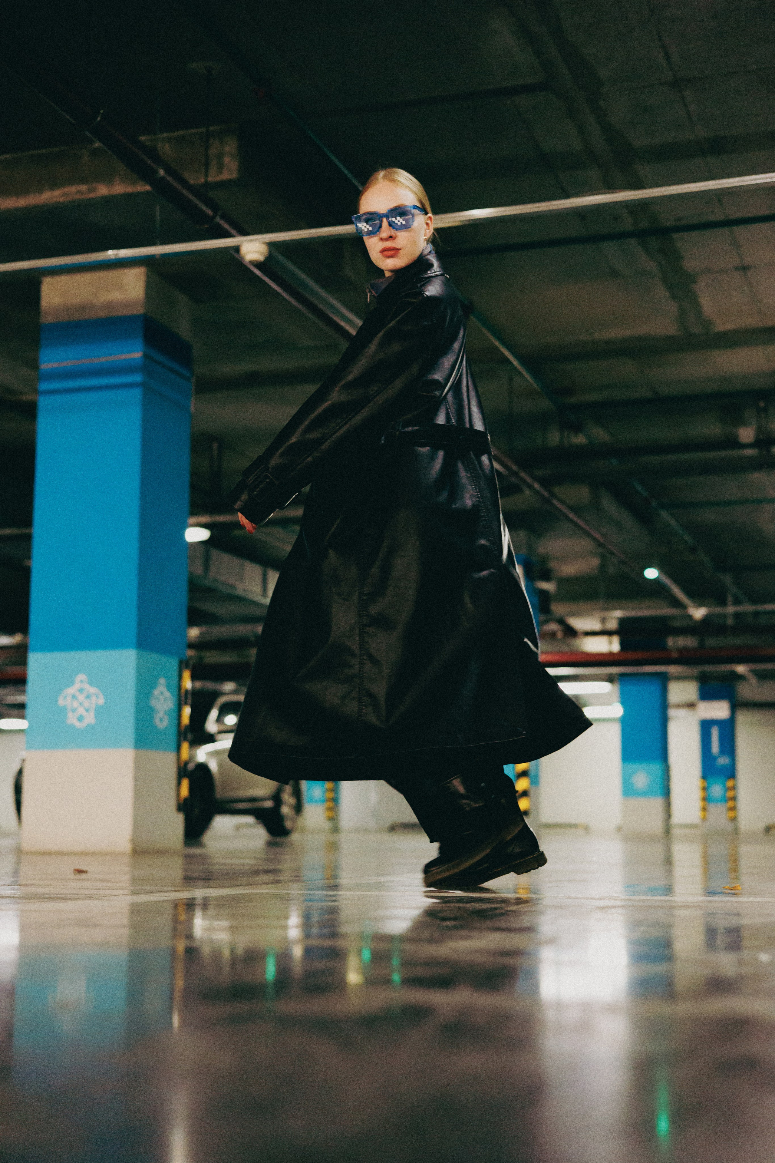 Портрет. Фотограф в Москве Ксения Легенько