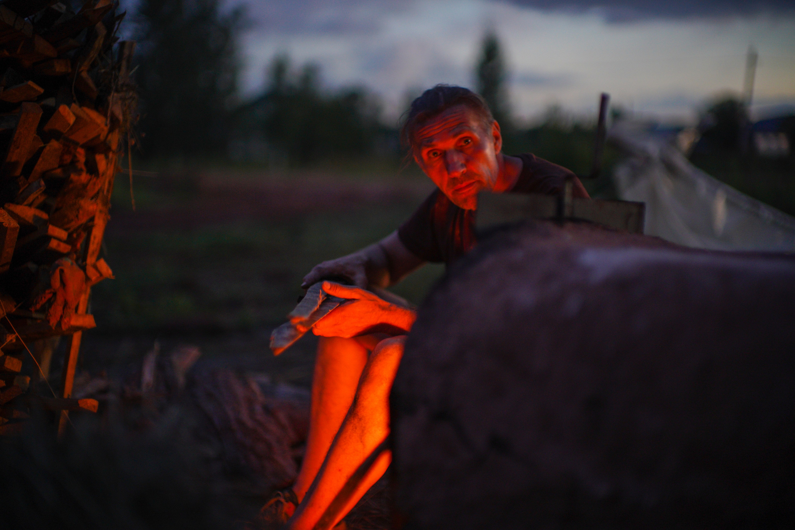 Wild fire 2024 — Дикий огонь 2024