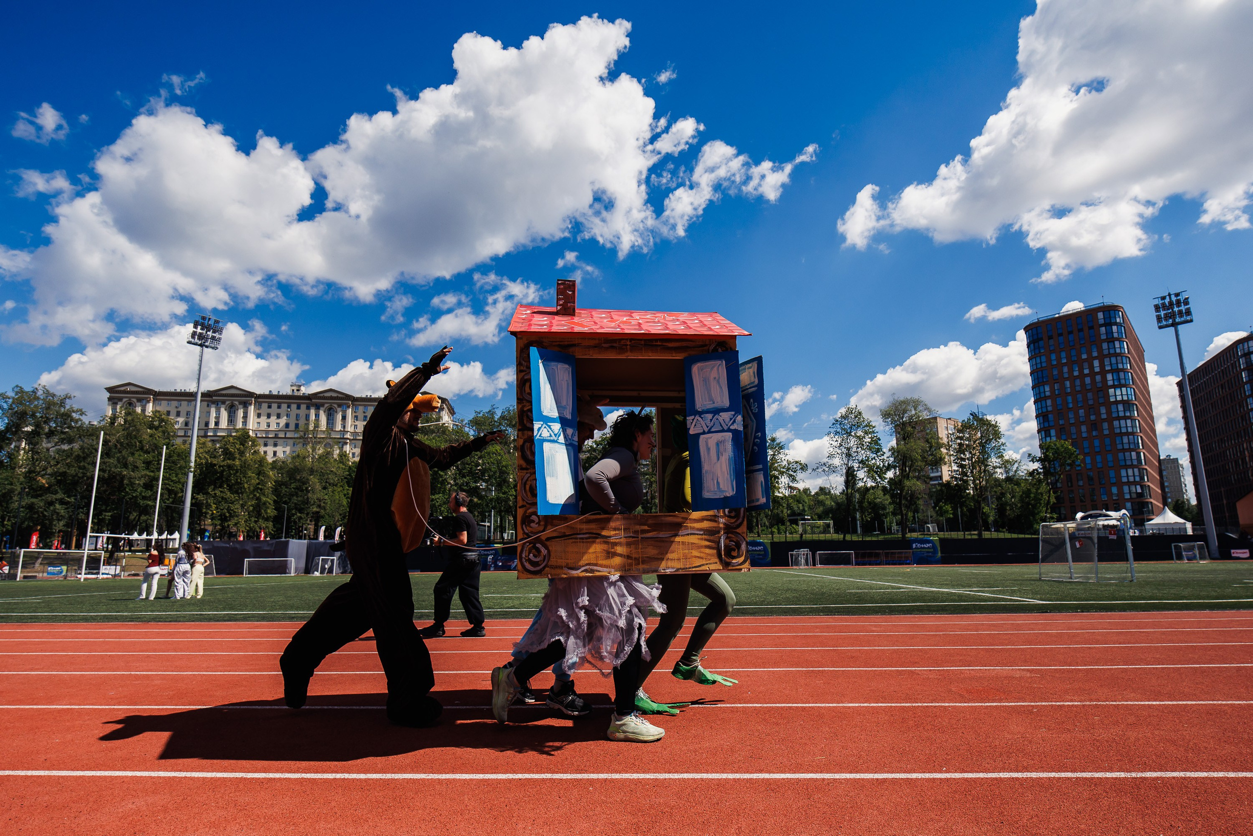 Спартакиада Комус 2026. Photographer Danil Aykin