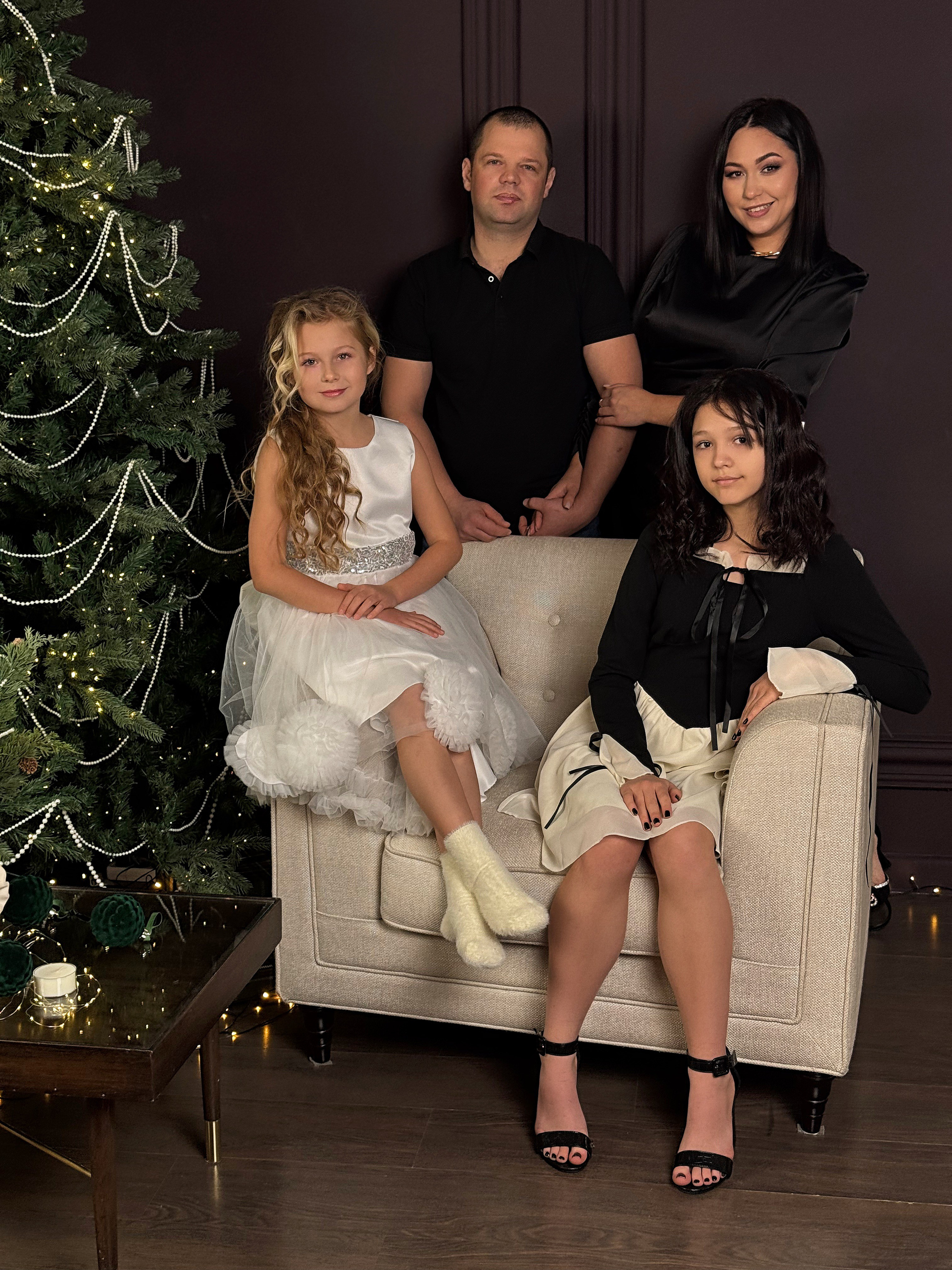 Семейная (парная, коллективная). Мобильный фотограф Тонечка Власова