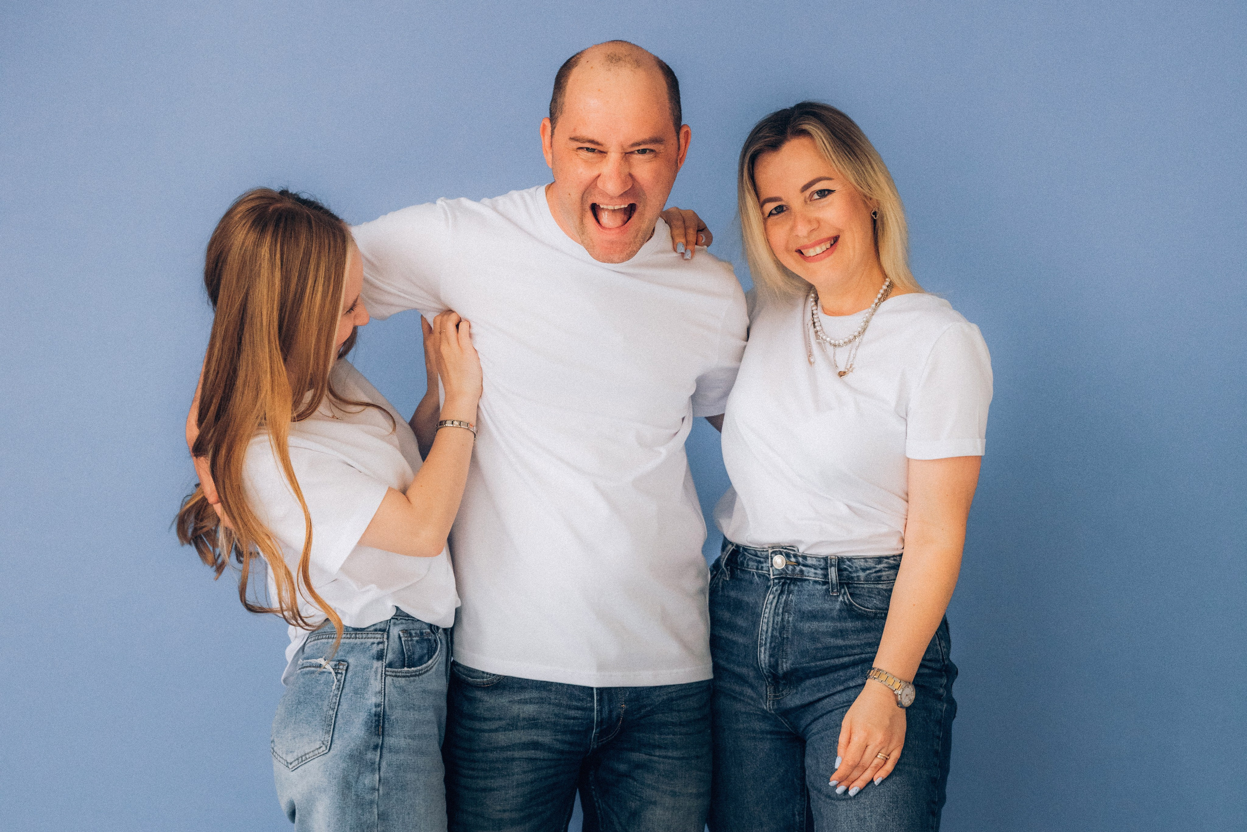 УЛЬЯНА И РОДИТЕЛИ. Ольга Козлова фотограф Волгоград olkiny-fotki.ru