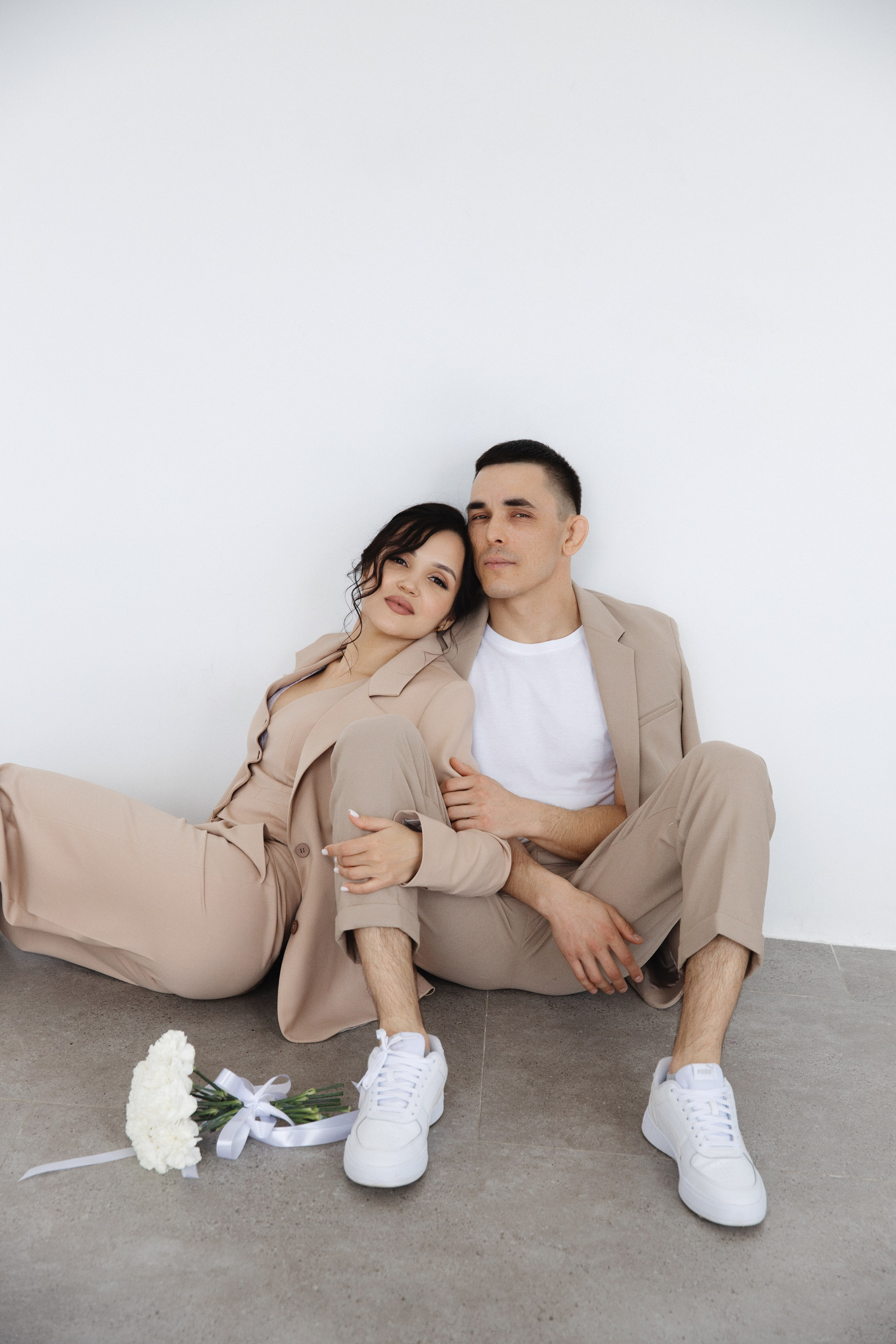 Регина и Ильнар