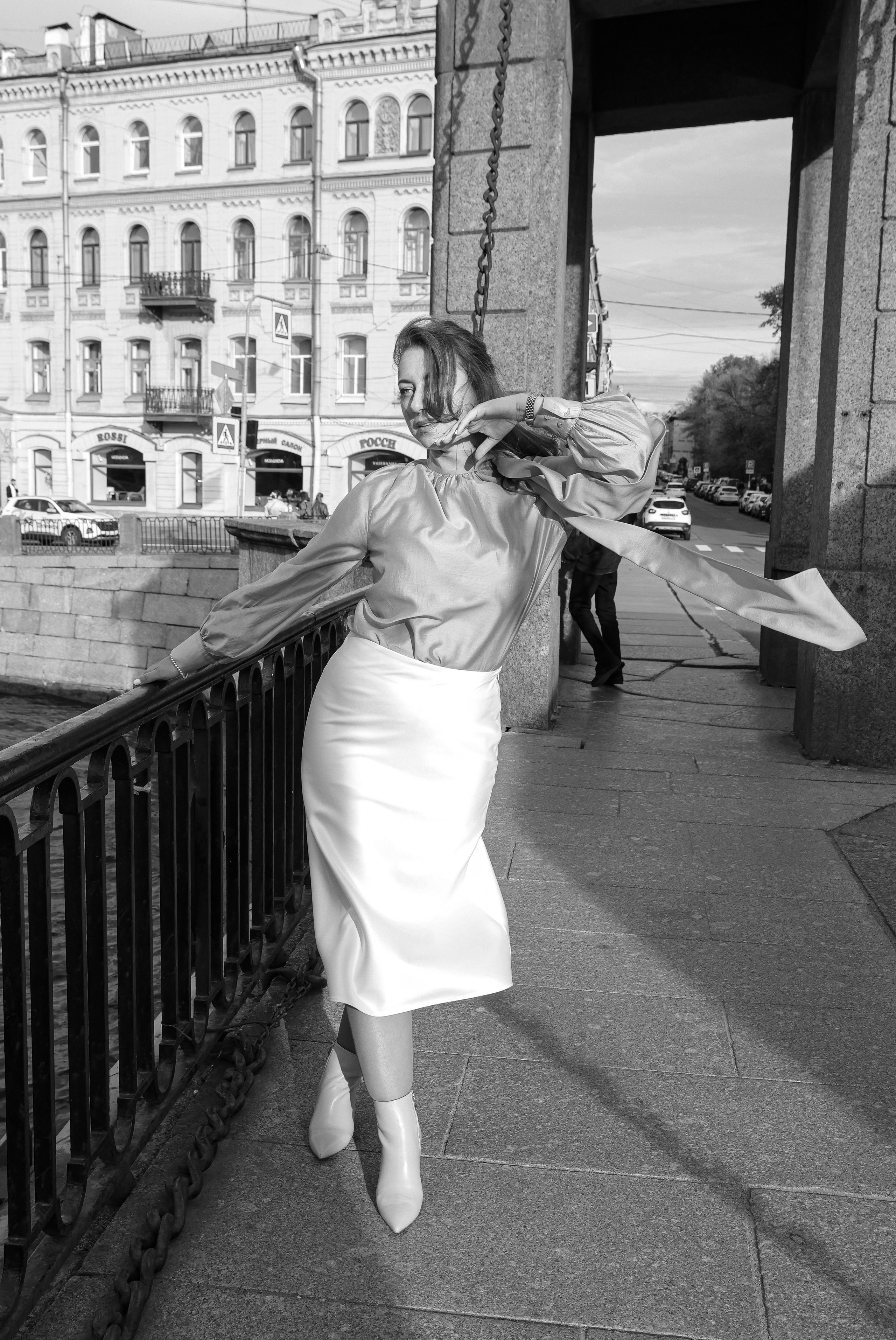 Прогулочная съемка. Фотограф Владислав Адмиралов