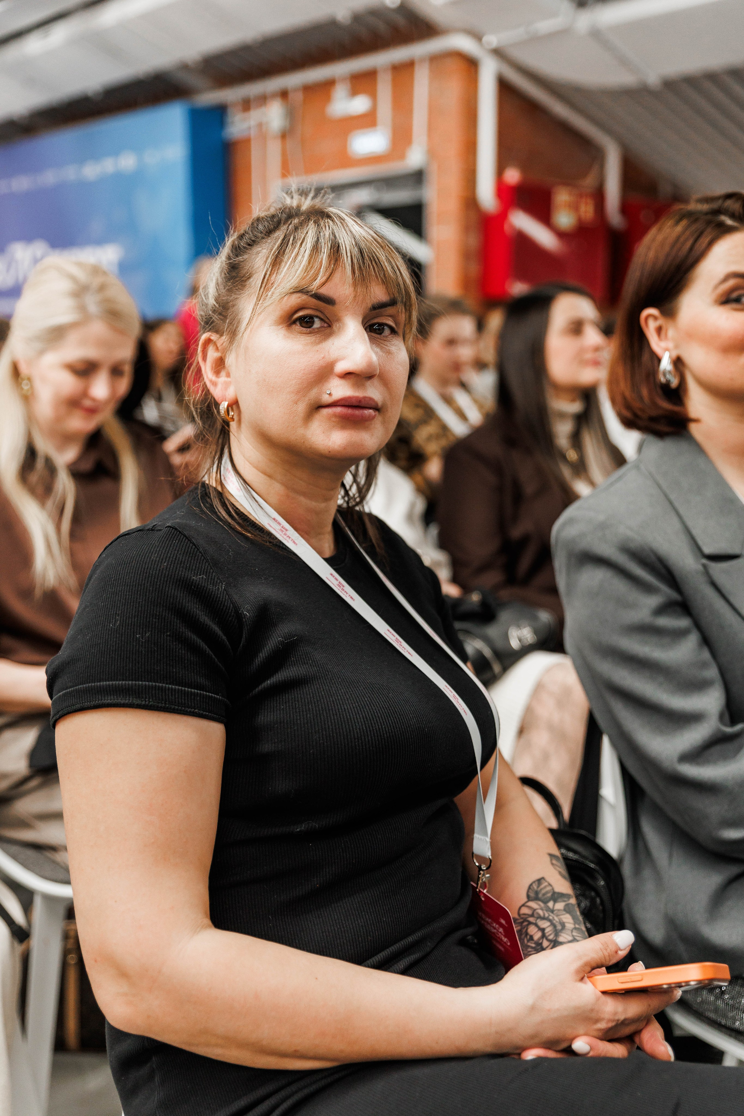 ЖЕНСКОЕ ЛИДЕРСТВО. Фотограф Нижний Новгород Игнатьева Виктория