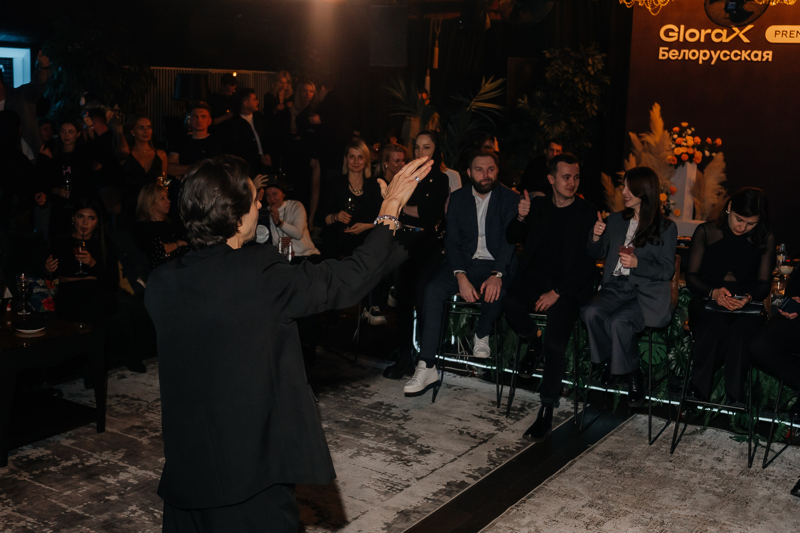 ПРЕЗЕНТАЦИЯ ЖК GLORAX (Белорусская). Семейный и репортажный фотограф в Москве Оксана Шилова