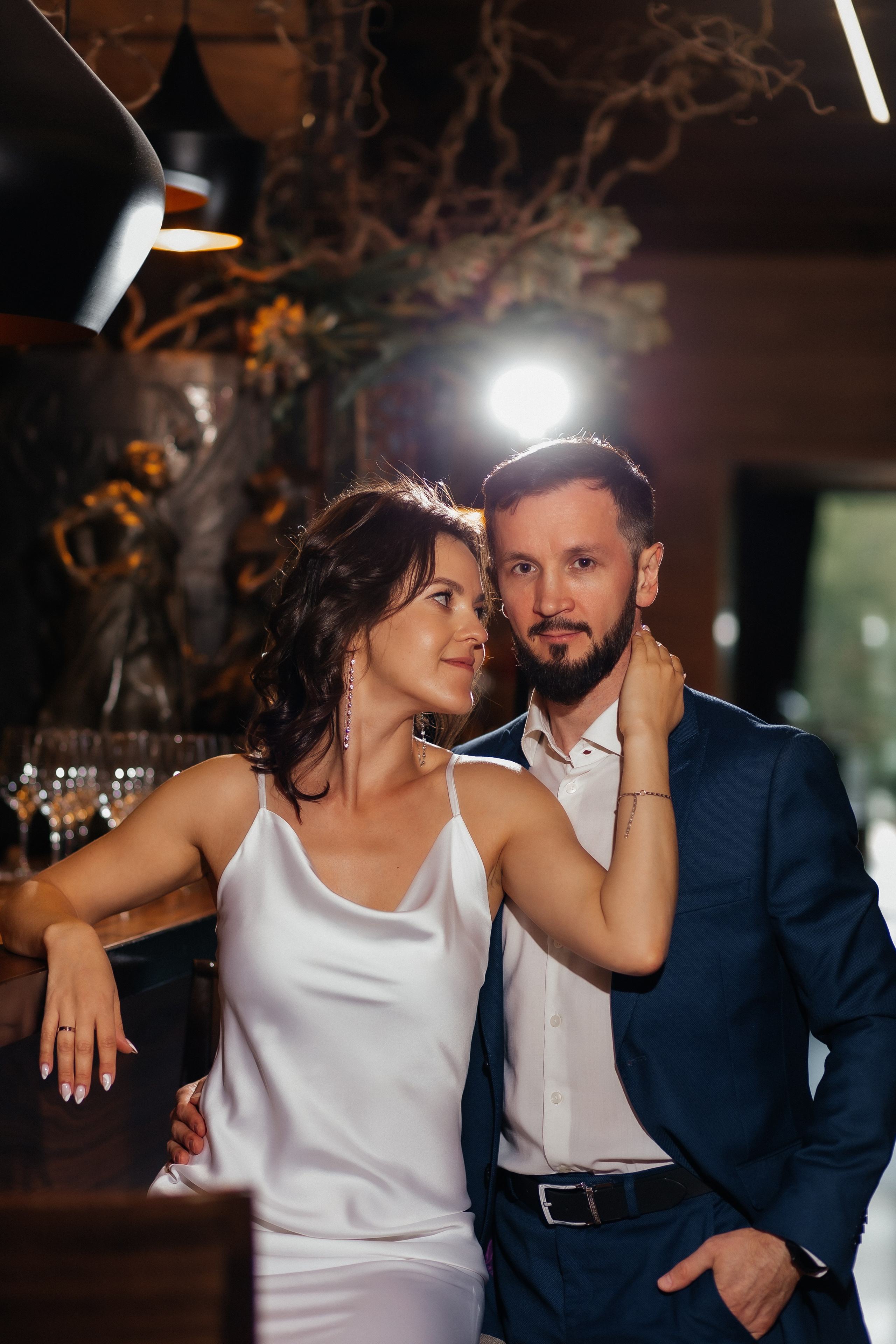 Свадебные съёмки. Профессиональный фотограф в г. Казань и г. Москва Анна Дыба. Женский портрет, мужской портрет, семейные и свадебные съёмки