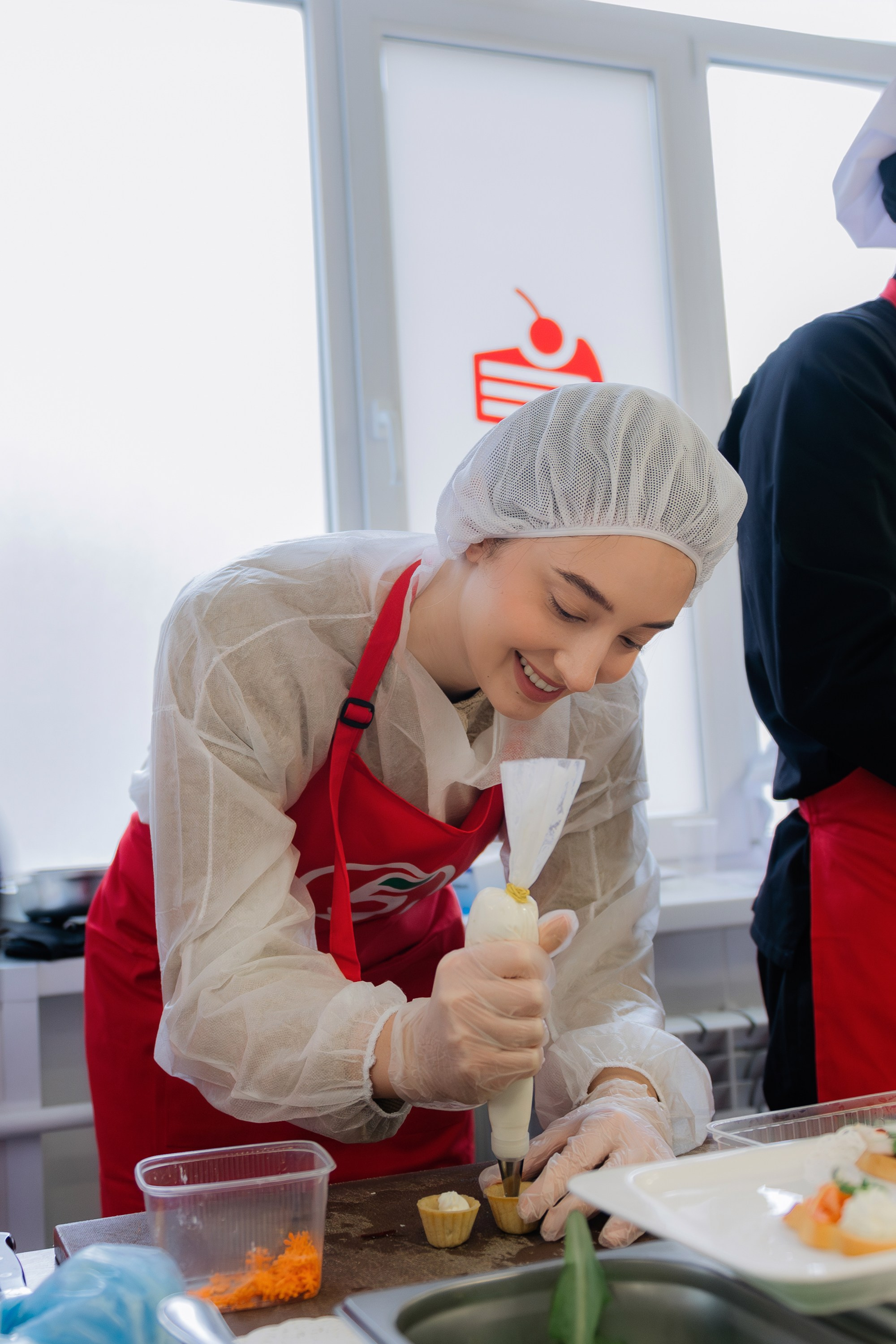 Пятёрочка. Школа питания. Фотограф в Волгограде Виталий Самойлов