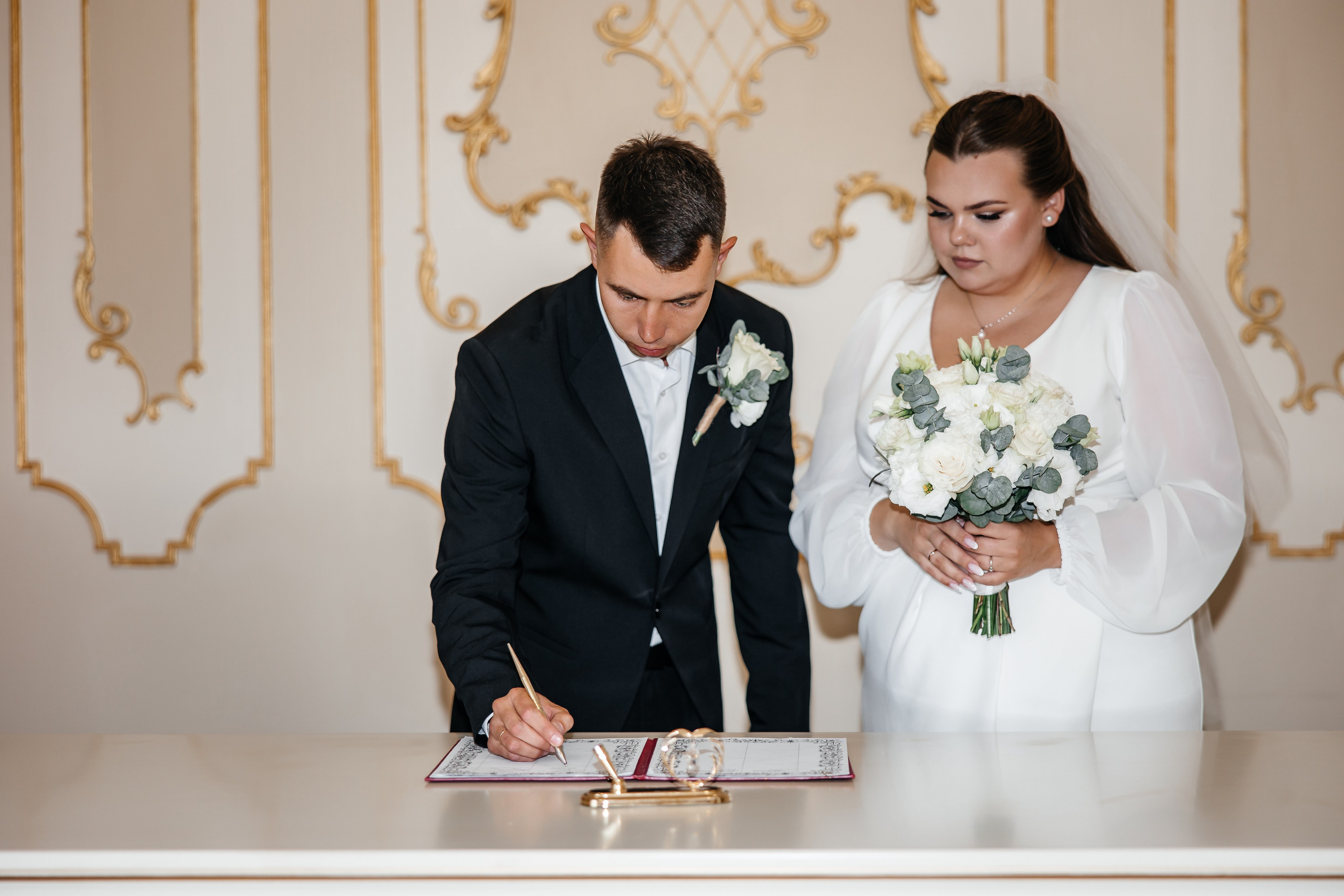 Анонс свадьбы Виолетты и Ростислава. Свадебный фотограф в Крыму и Севастополе Ольга Баскакова