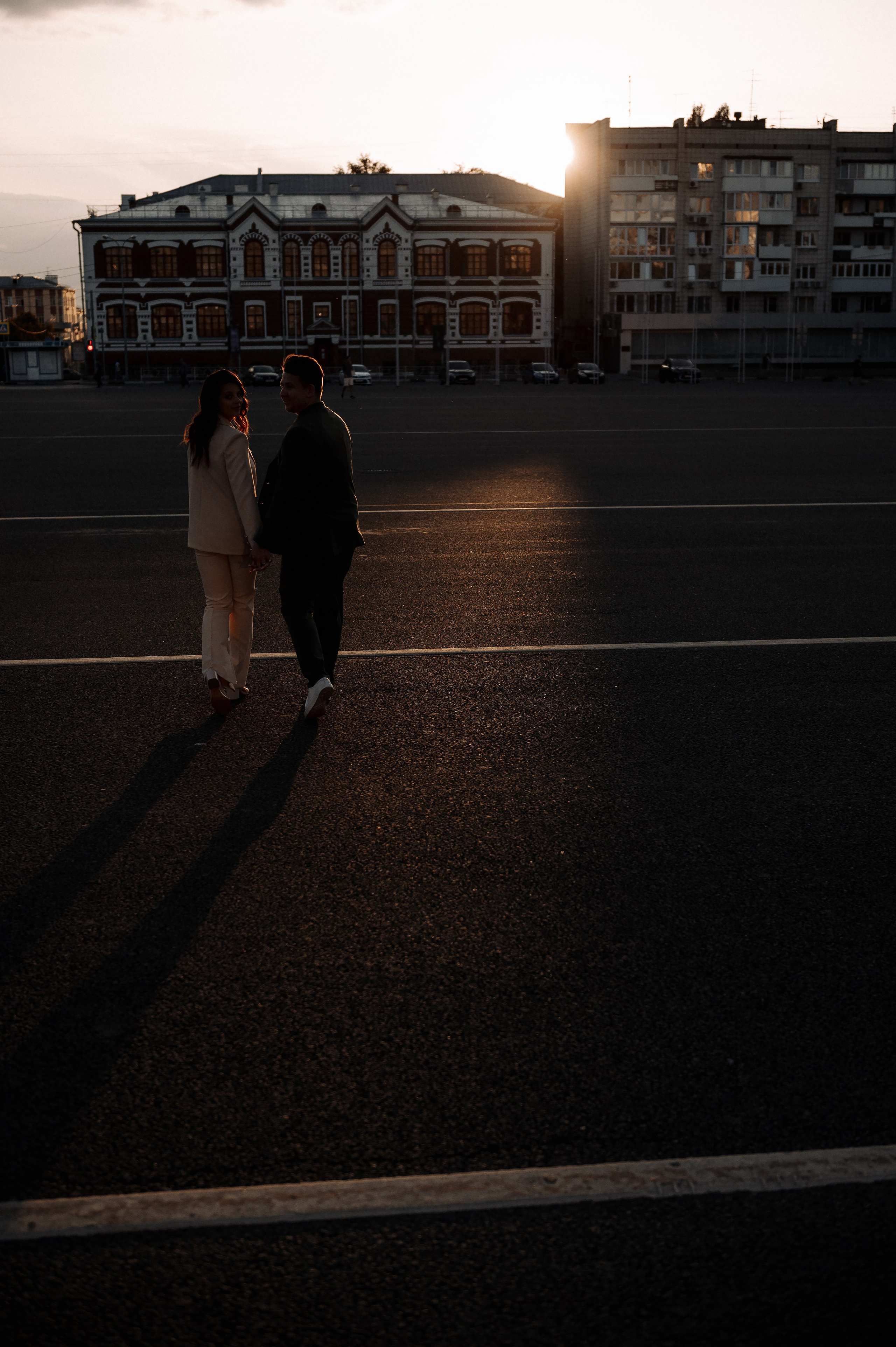 Кирилл + Галя. Фотограф Вито Бурмасов | Москва