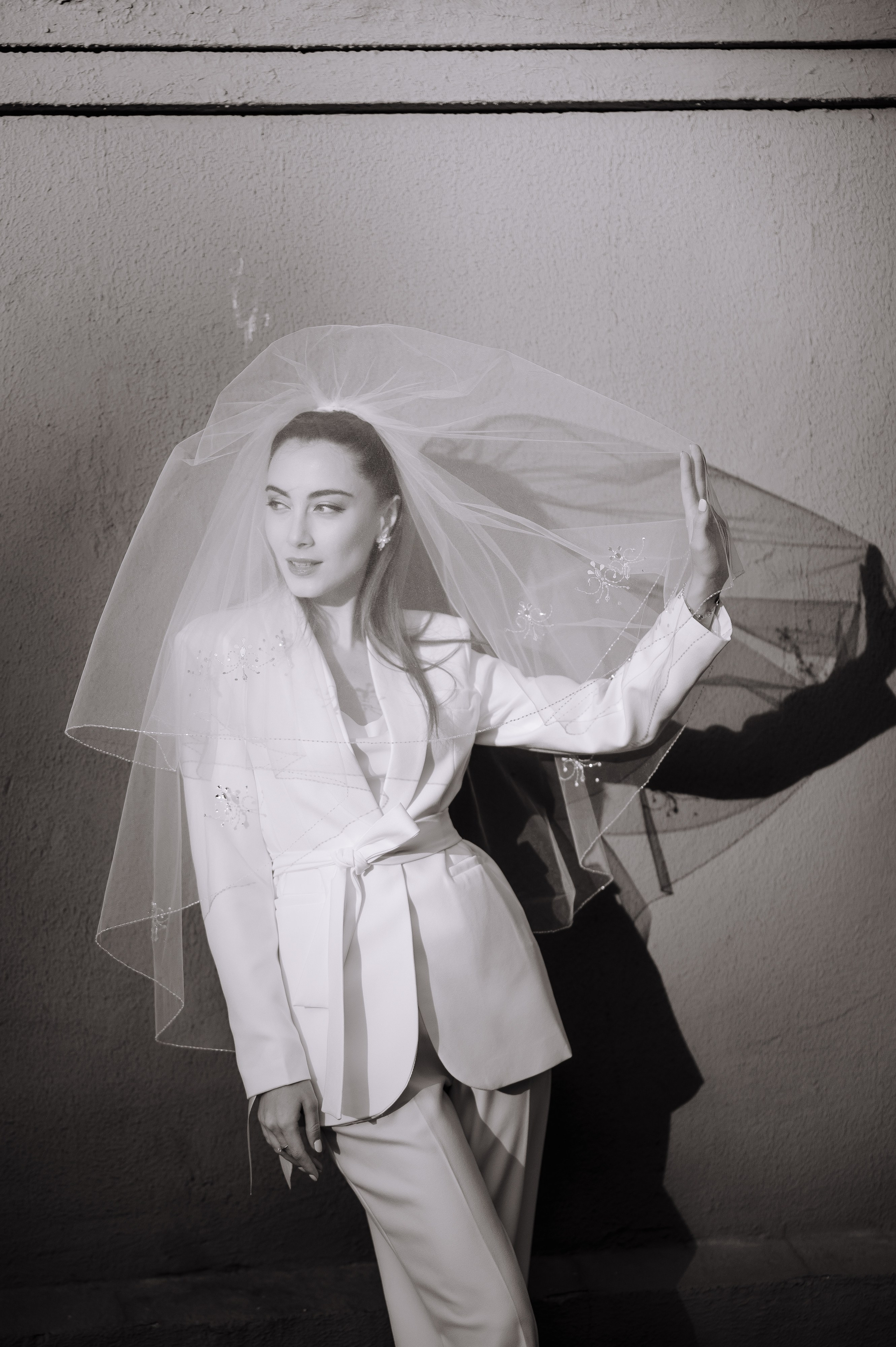 Девичник Лауры | Патриарши Пруды | 2023. Фотограф Вито Бурмасов | Москва