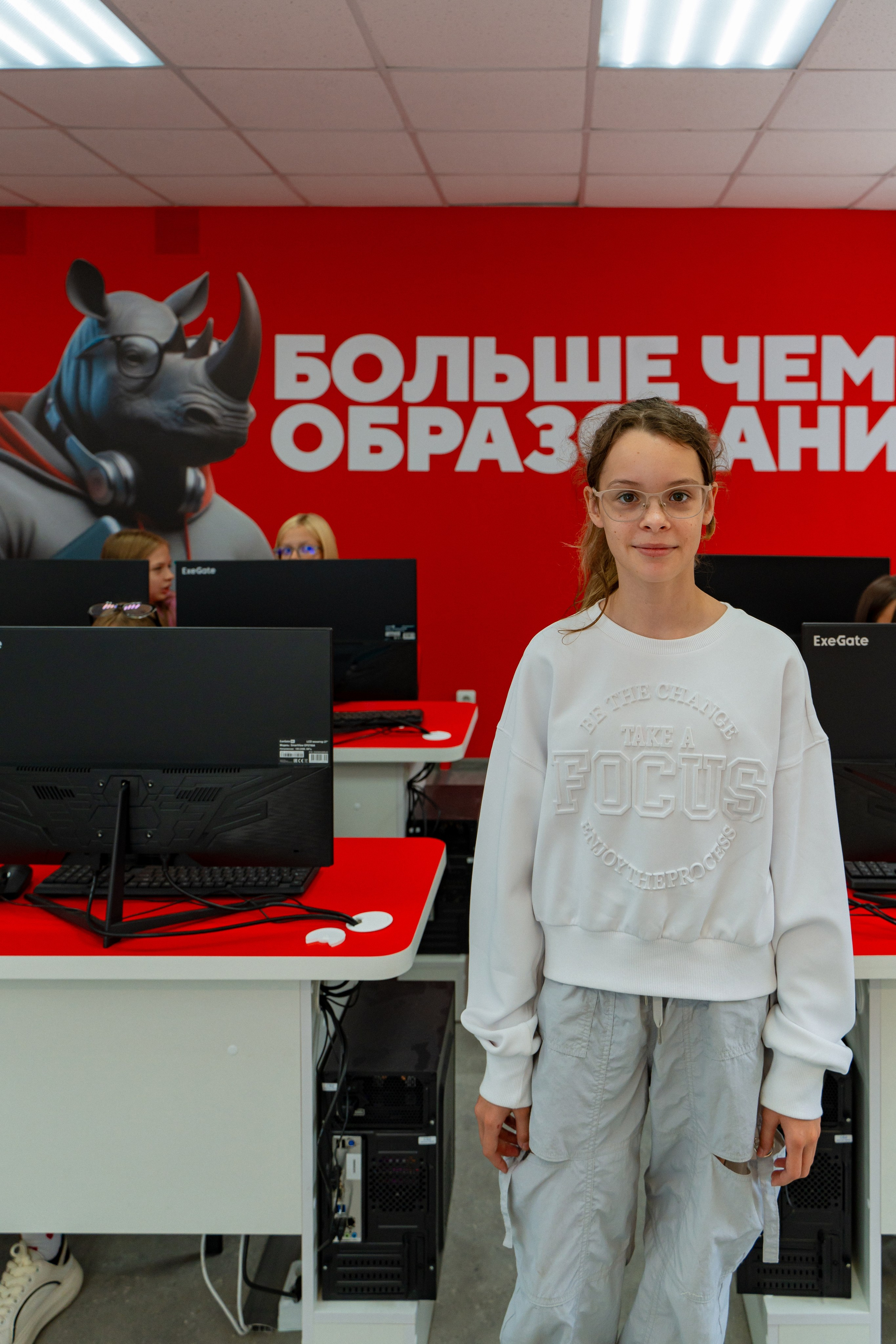 Синергия. Фотограф Мария Зайчик