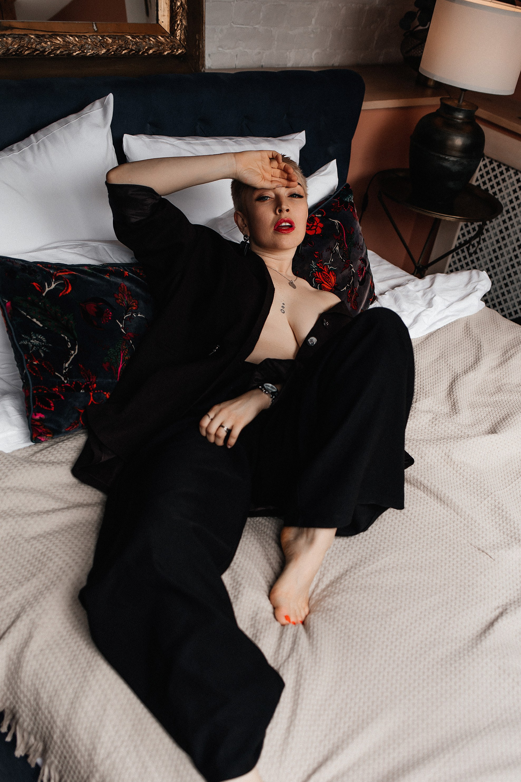 Анастасия. Женский портретный фотограф в Москве Елена Разина