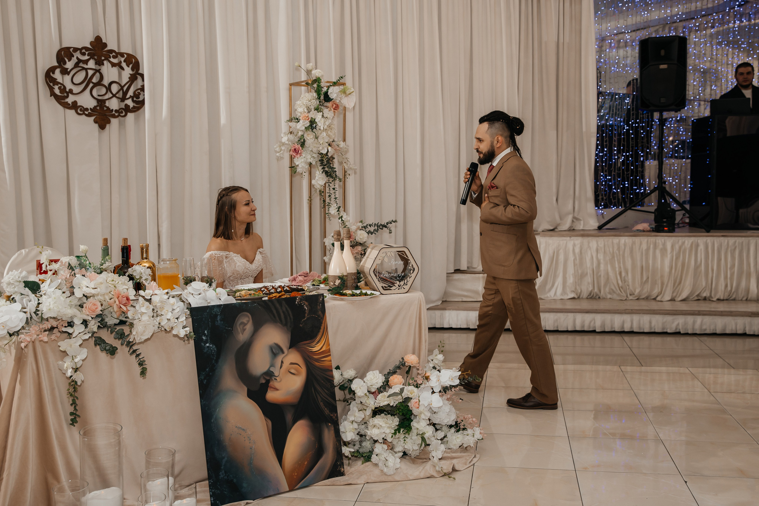 Анастасия и Роман. Свадебный фотограф Красноярск — Кристина Ива