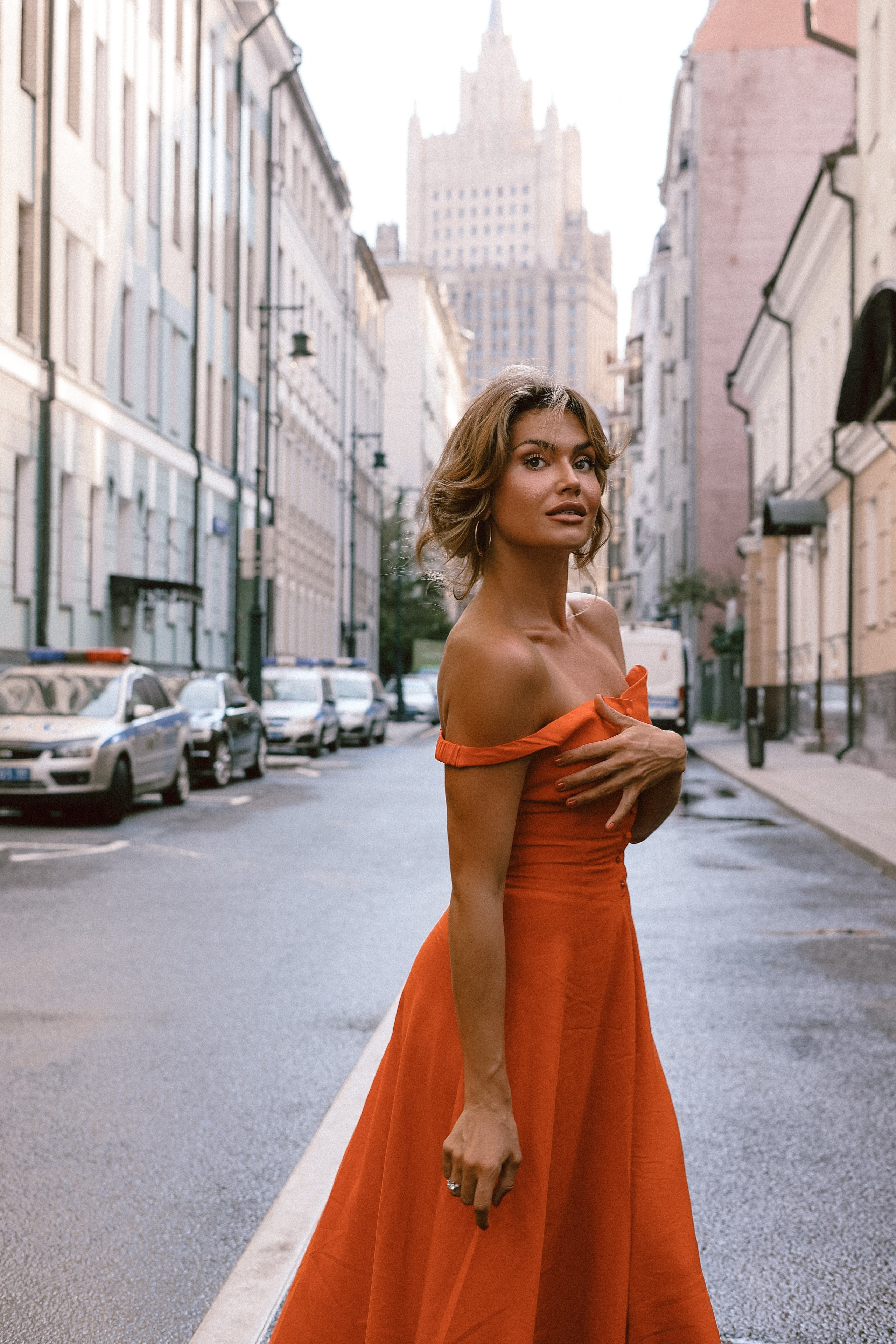 Tatiana. Фотограф Popova Polina