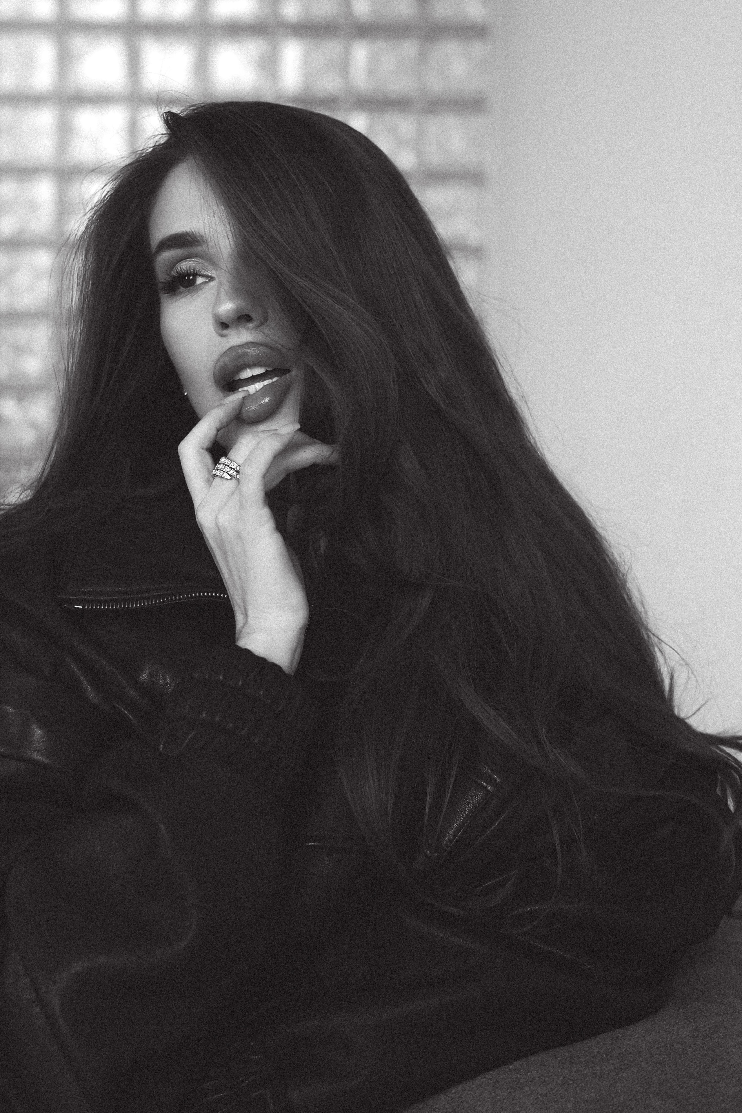 Zina. Фотограф Popova Polina