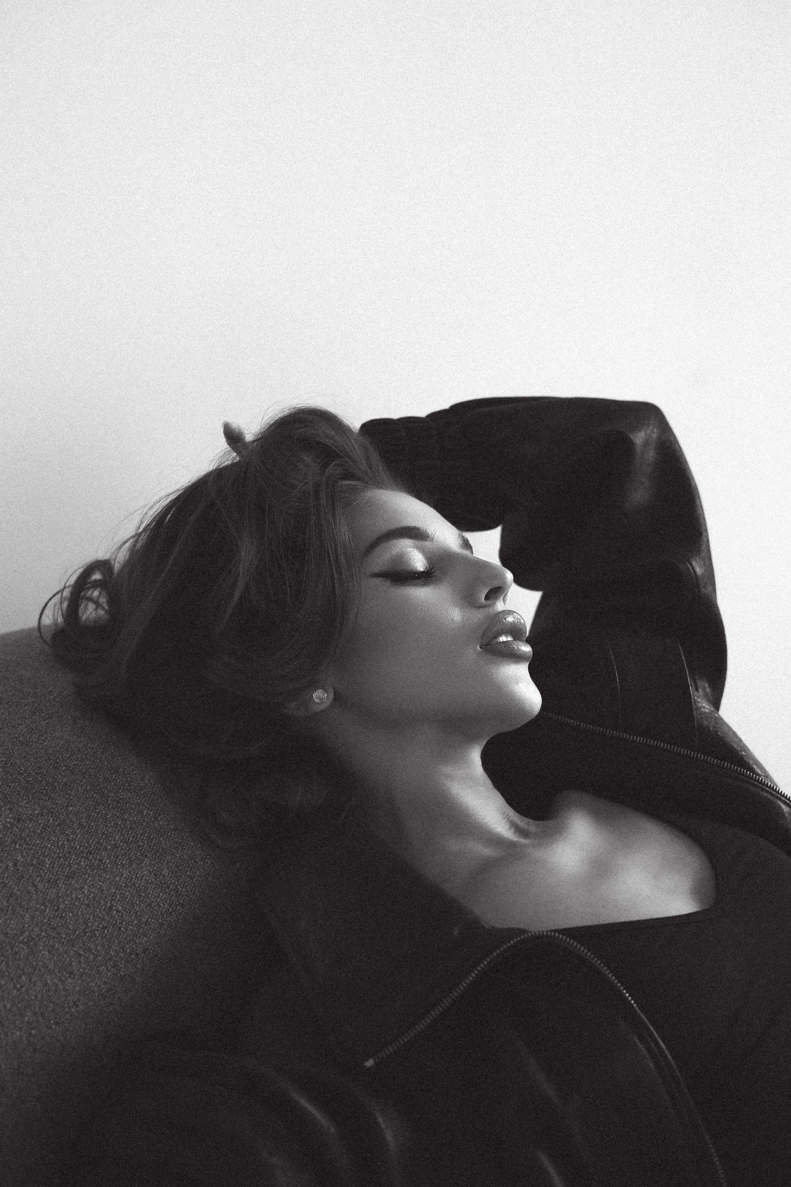 Zina. Фотограф Popova Polina