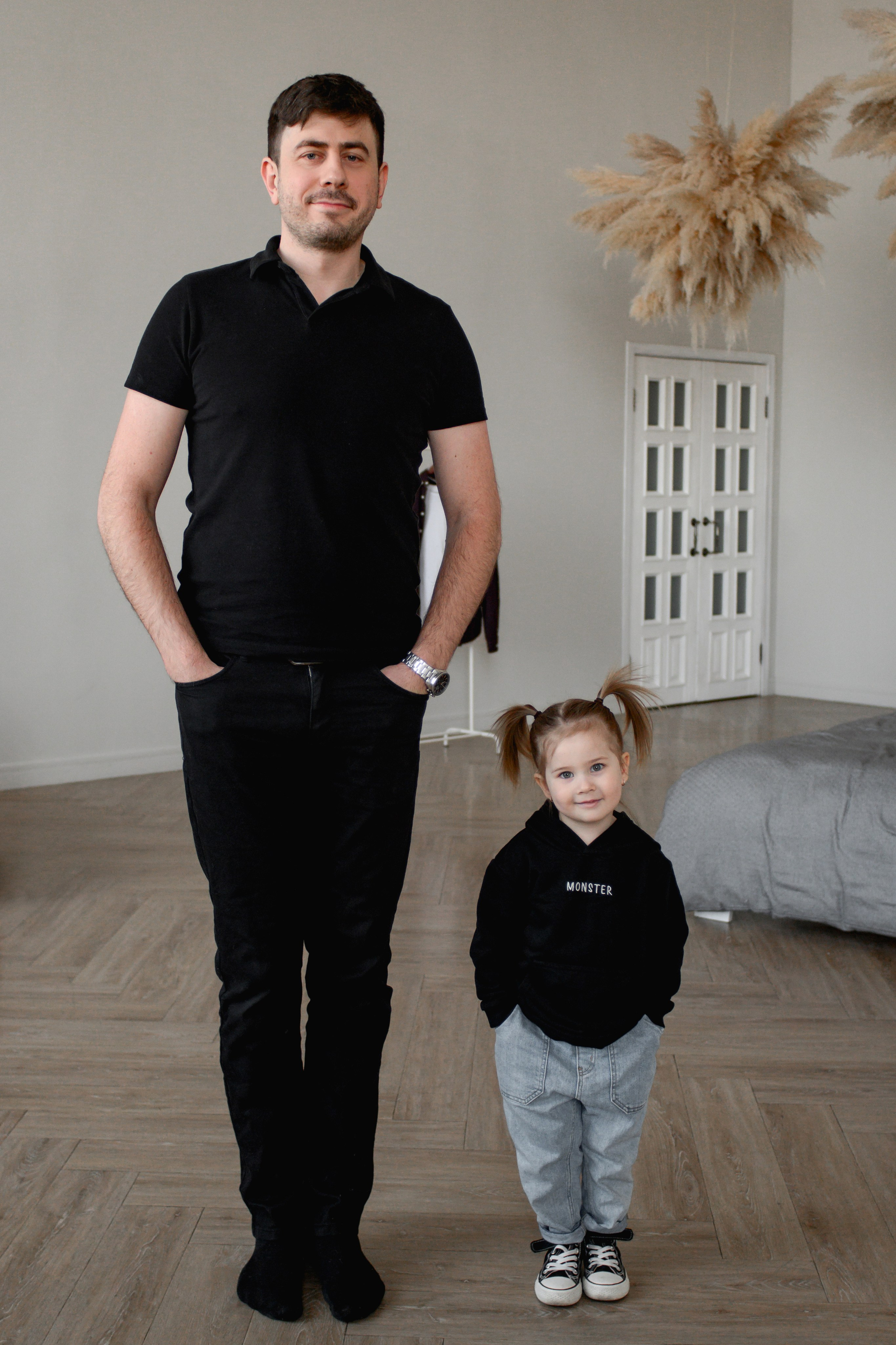 Шестаковы и Корытко. Scandi. Фотограф в Челябинске Любовь Денисенко