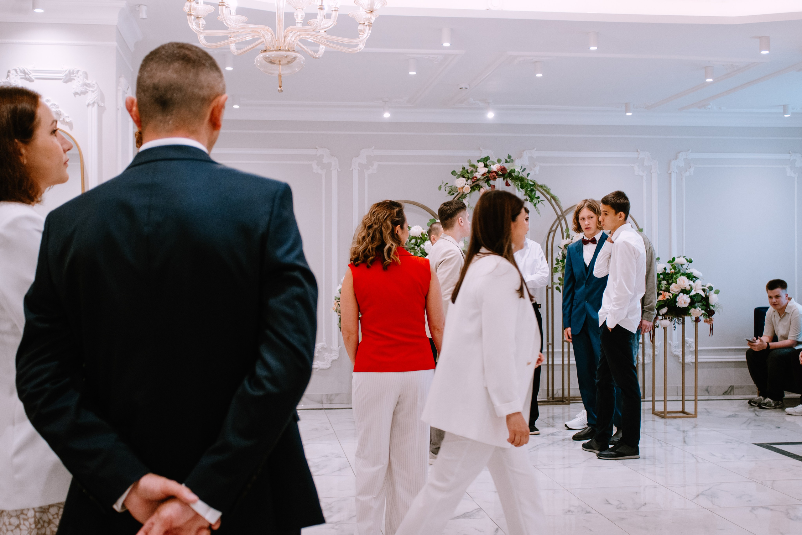 Выпускной 9 класс (Копейск). Фотограф в Челябинске Любовь Денисенко