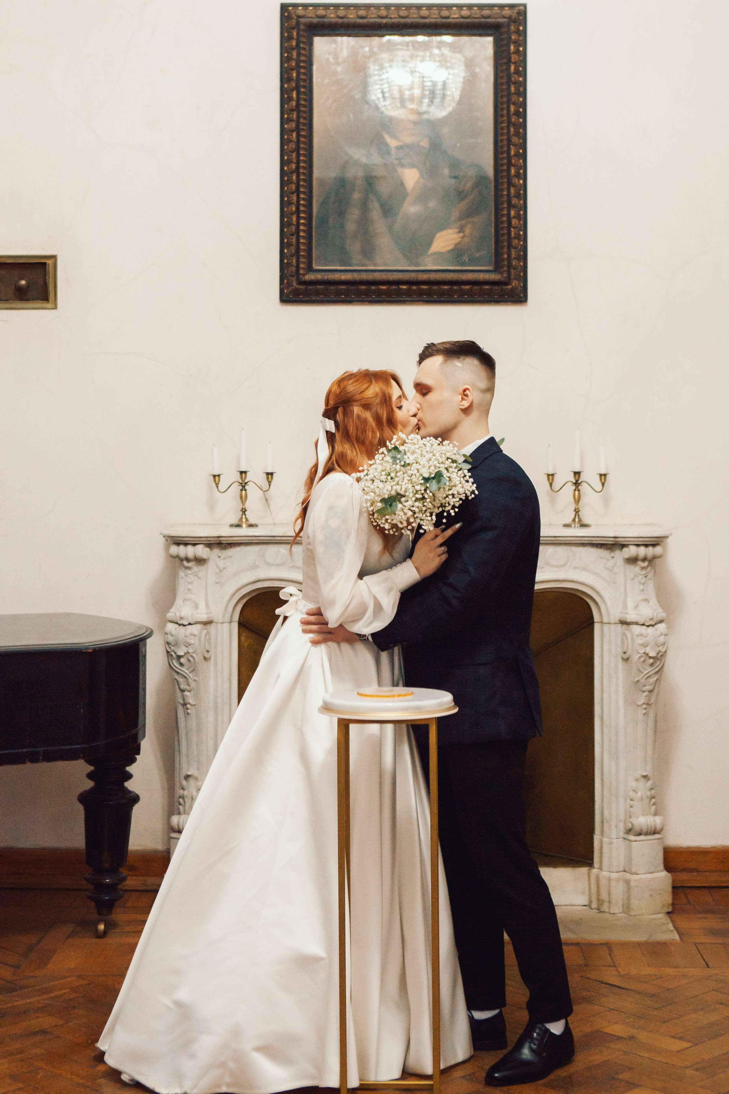 Андрей и Лиза. Фотограф Ольга Ефремова