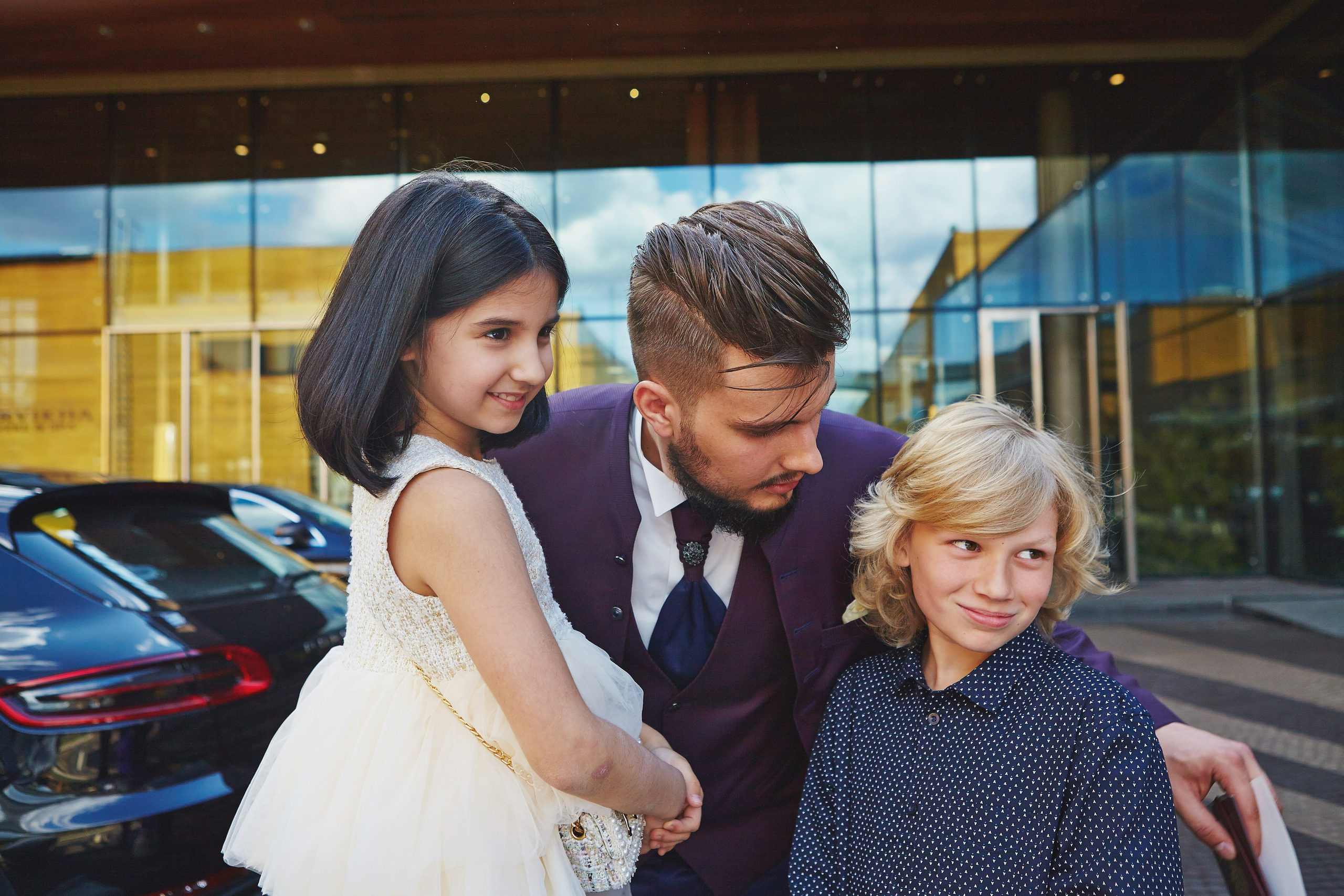 Загс в барвихе. Фотограф Ольга Ефремова