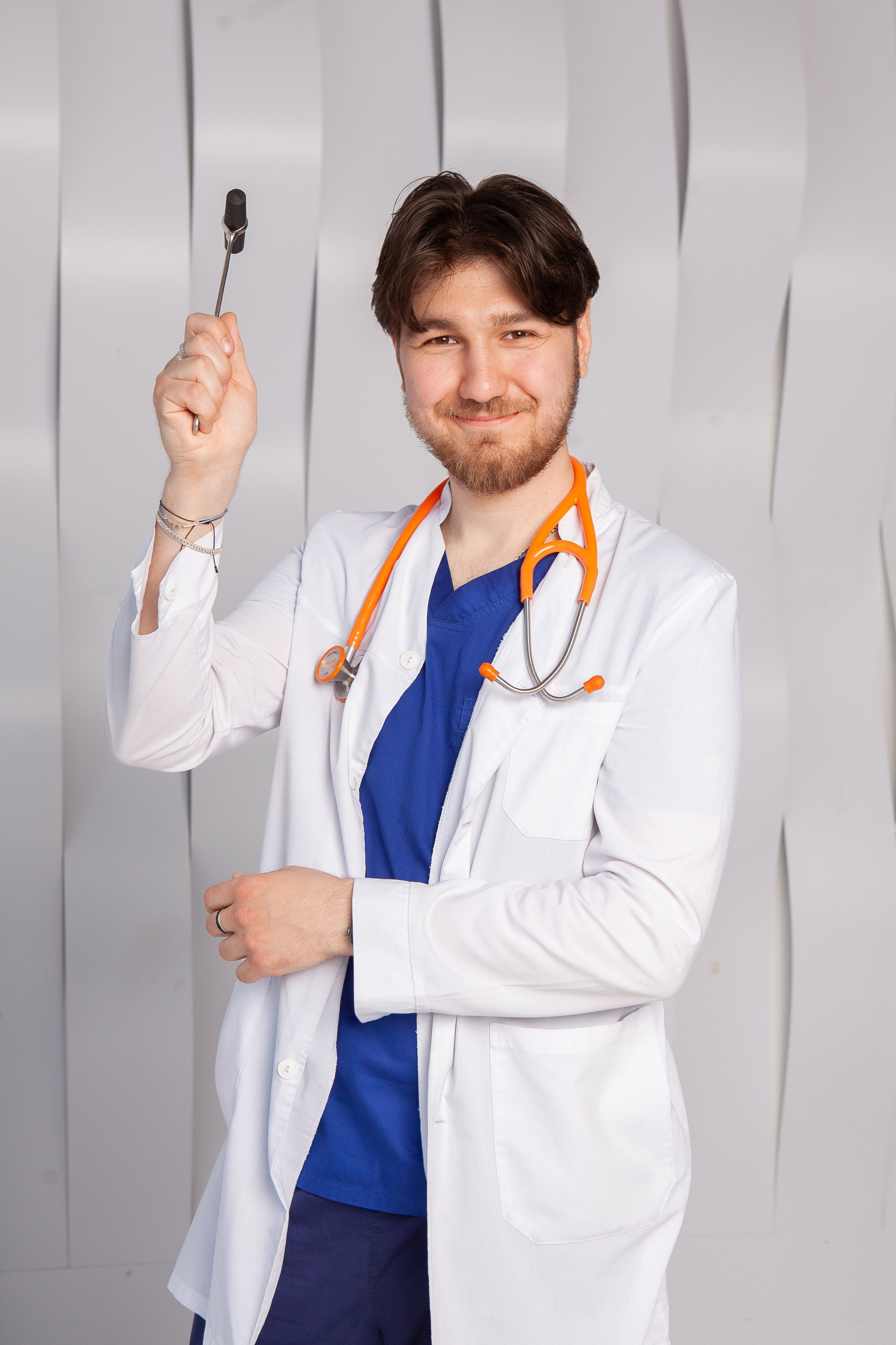 Студенты медики. Фотограф Ольга Ефремова