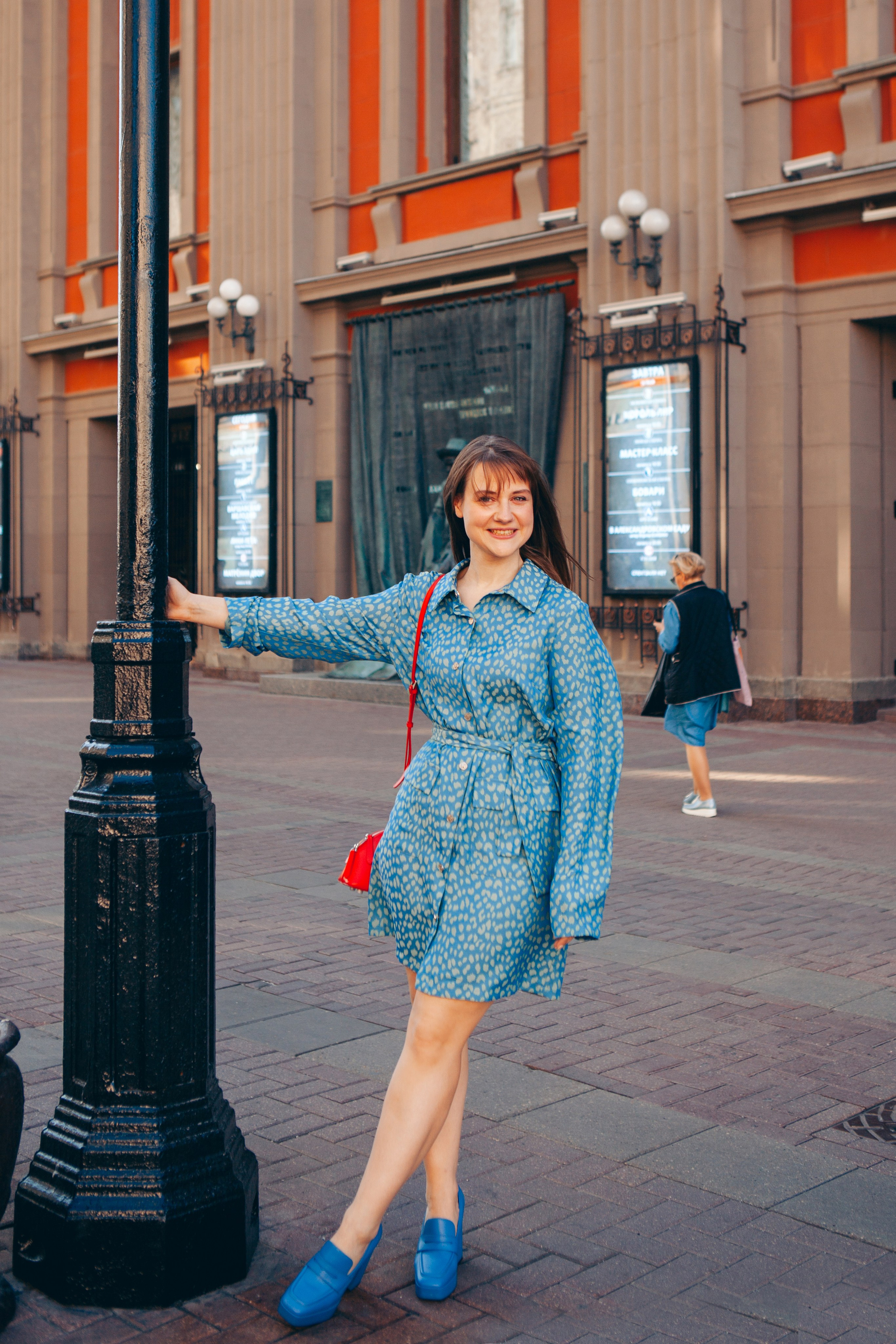 Фотопрогулка по центру москвы. Фотограф Ольга Ефремова