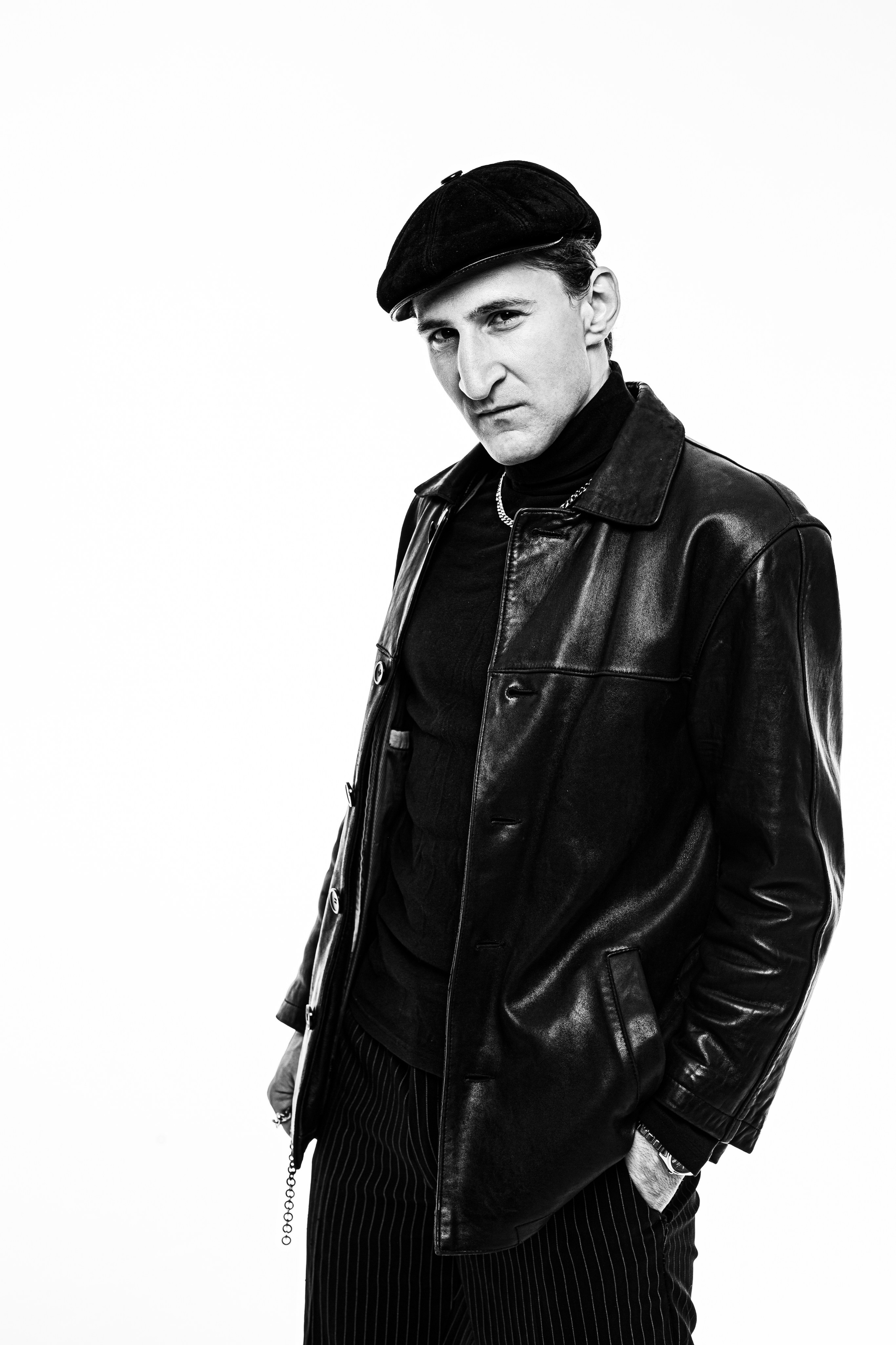 Гопник и Джентельмен. Художественный Фотограф Тольятти