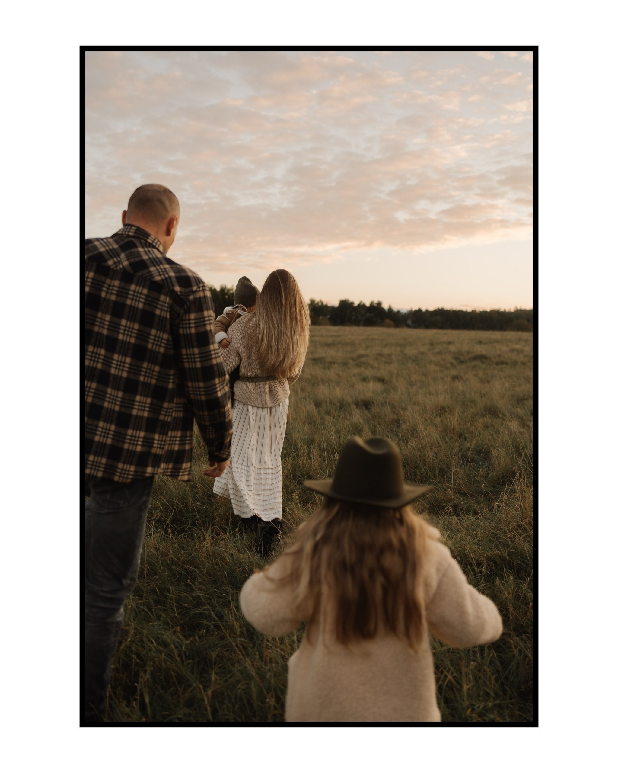 Семейные фотосесии 2025