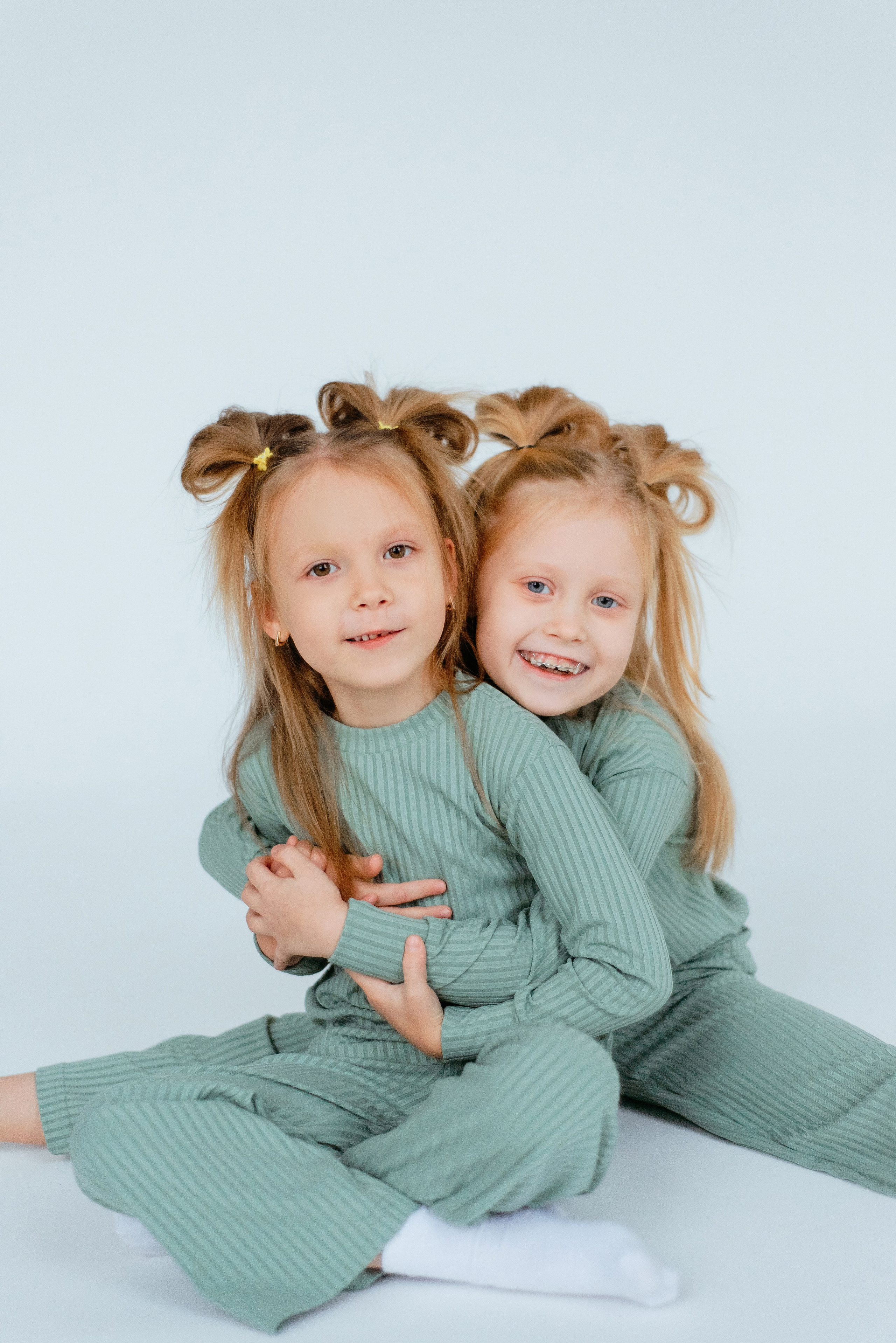 Семья Кармановых