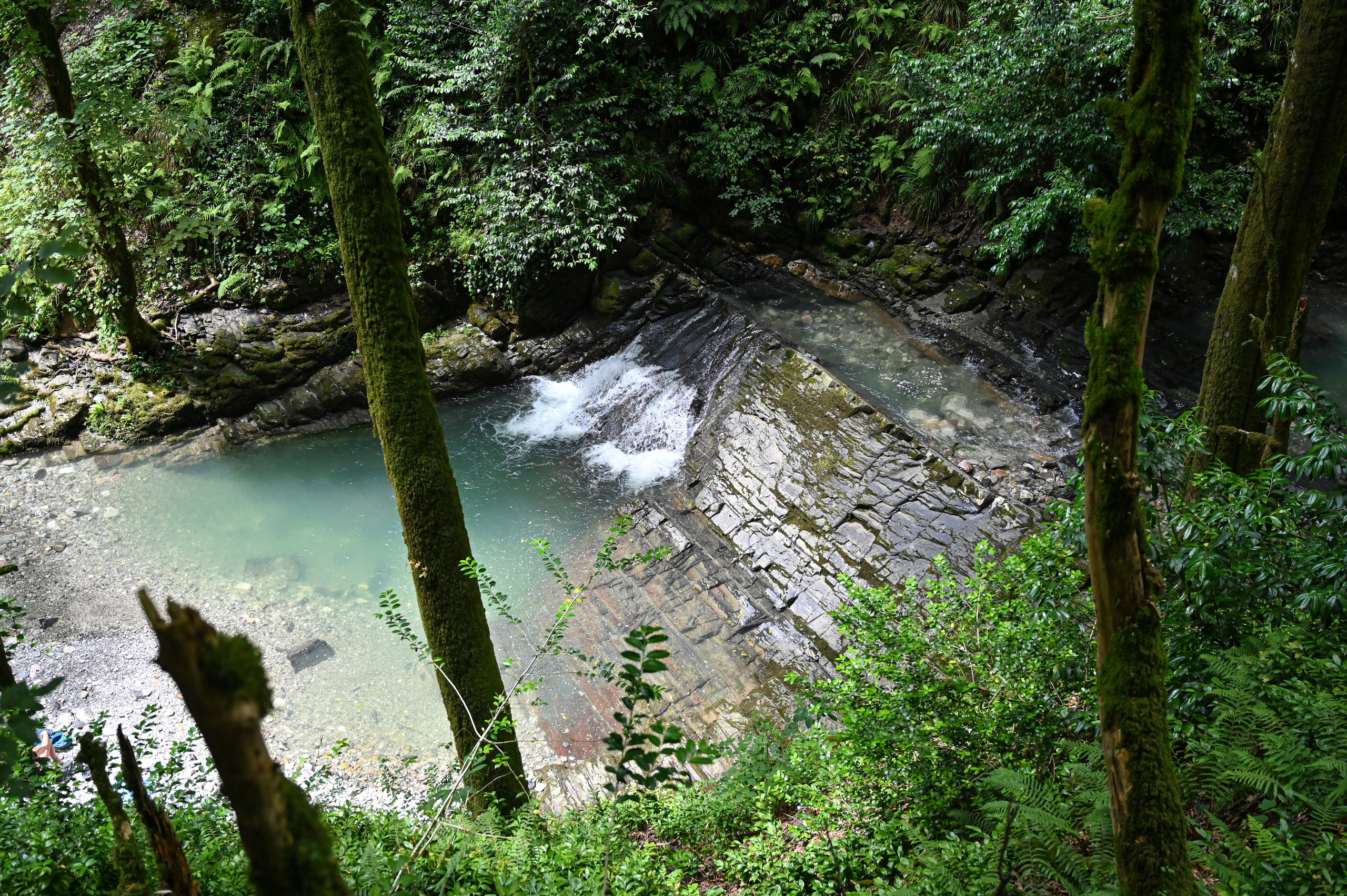 «Спортивно-адаптивный центр «Орто-Спорт» горный туризм. Фотографирую счастливых людей в Сочи