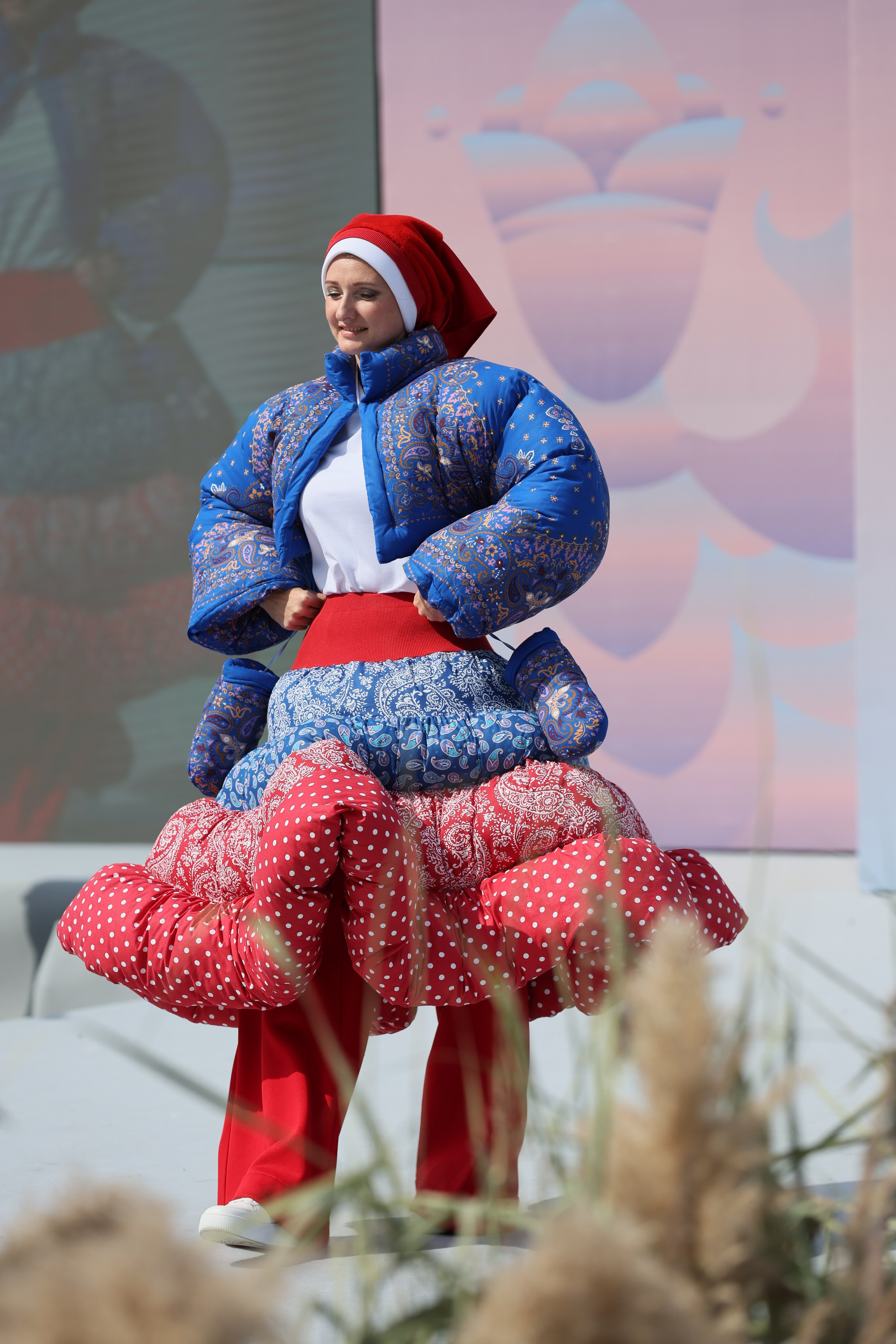 Льняная Палитра 2025 (Плес). Портретный фотограф в Москве Павел Горчаков