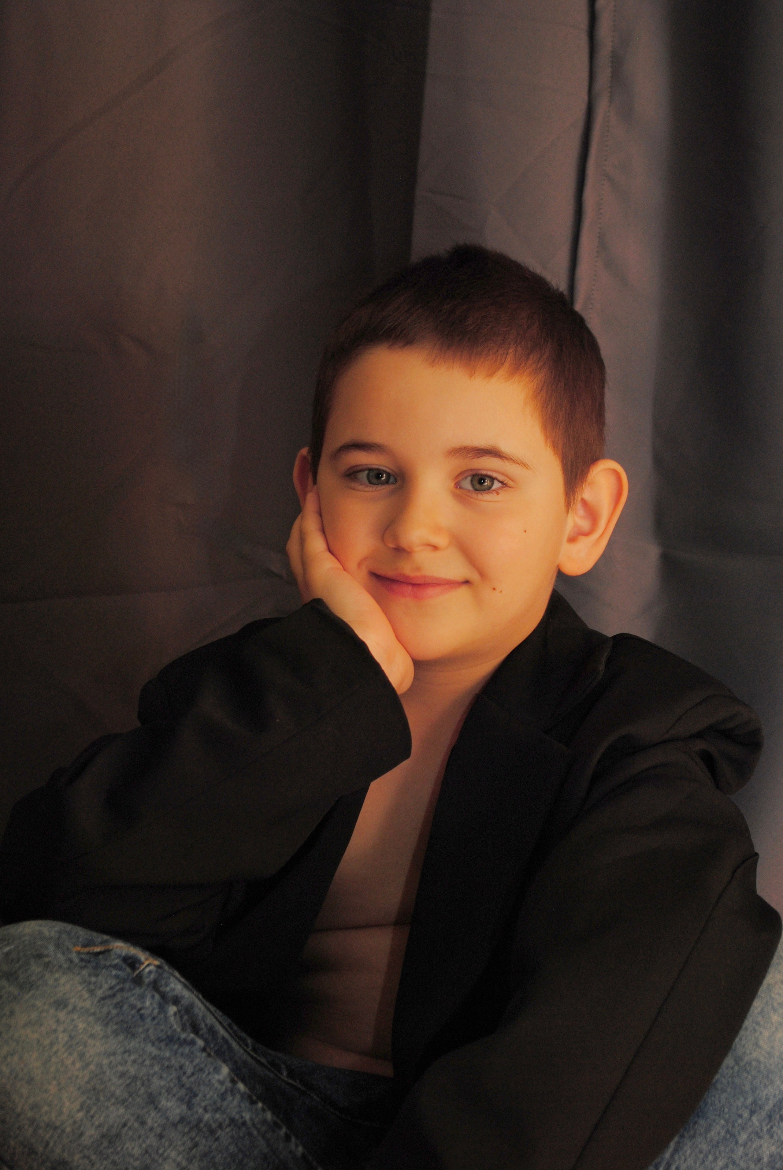 Семен и Вика. Фотограф Мария Мусаелян