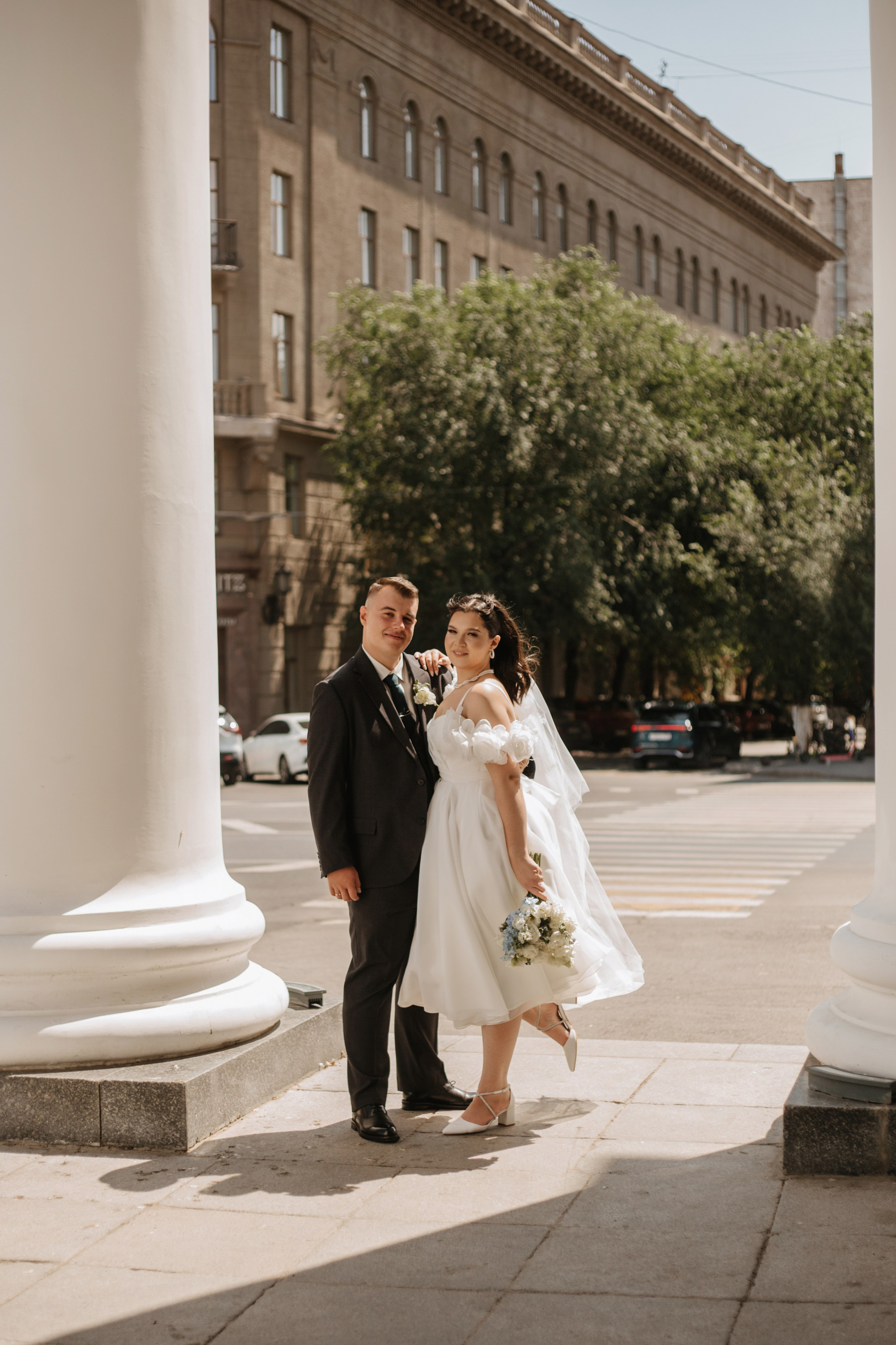 Максим и Ирина. Фотограф в Волгограде и Москве | Анастасия Лаврова