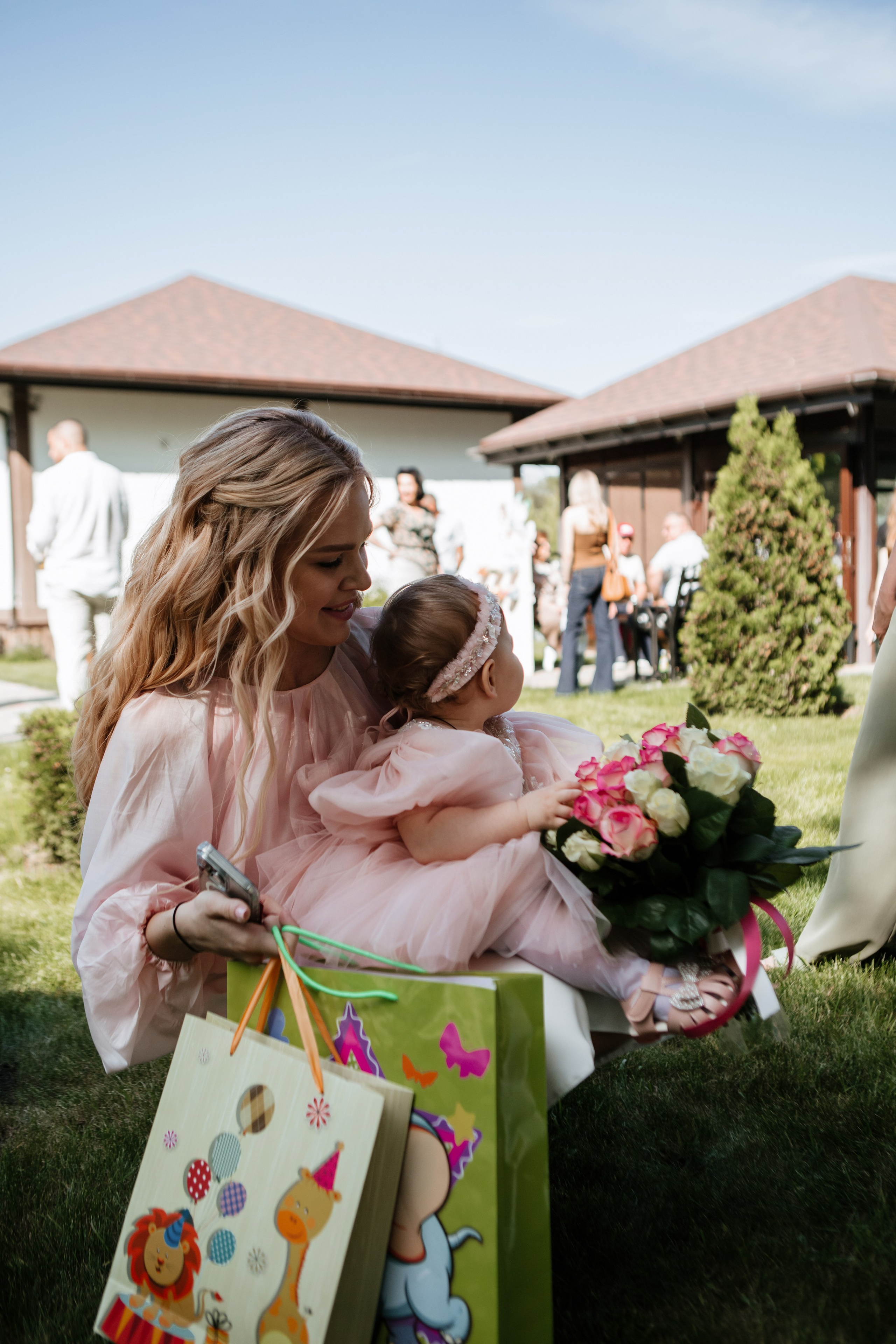 Майе годик. Фотограф в Волгограде и Москве | Анастасия Лаврова