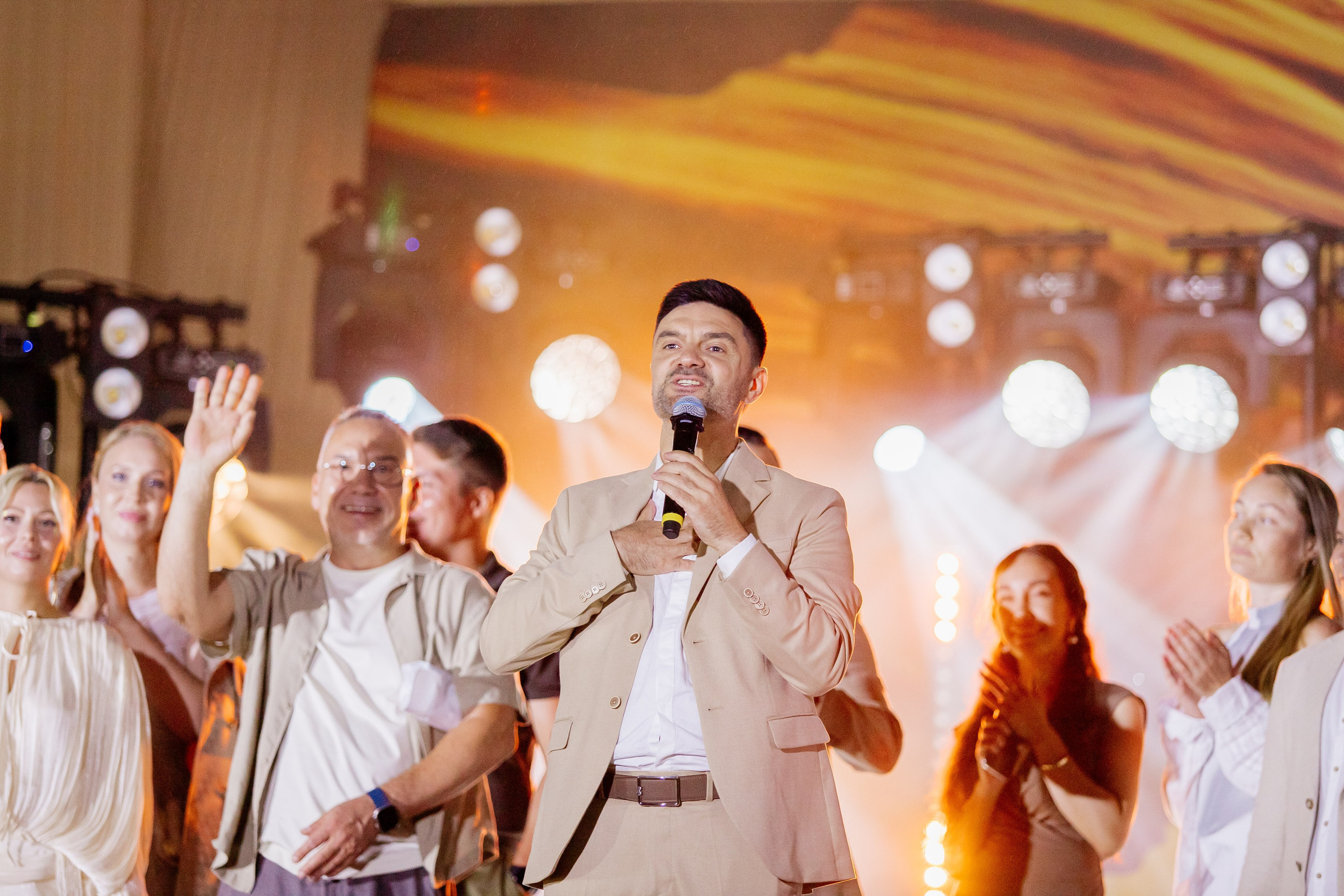 «5-ELEMENT» EURODOM. Репортажный и портретный фотограф в Екатеринбурге Гизатуллин Марат