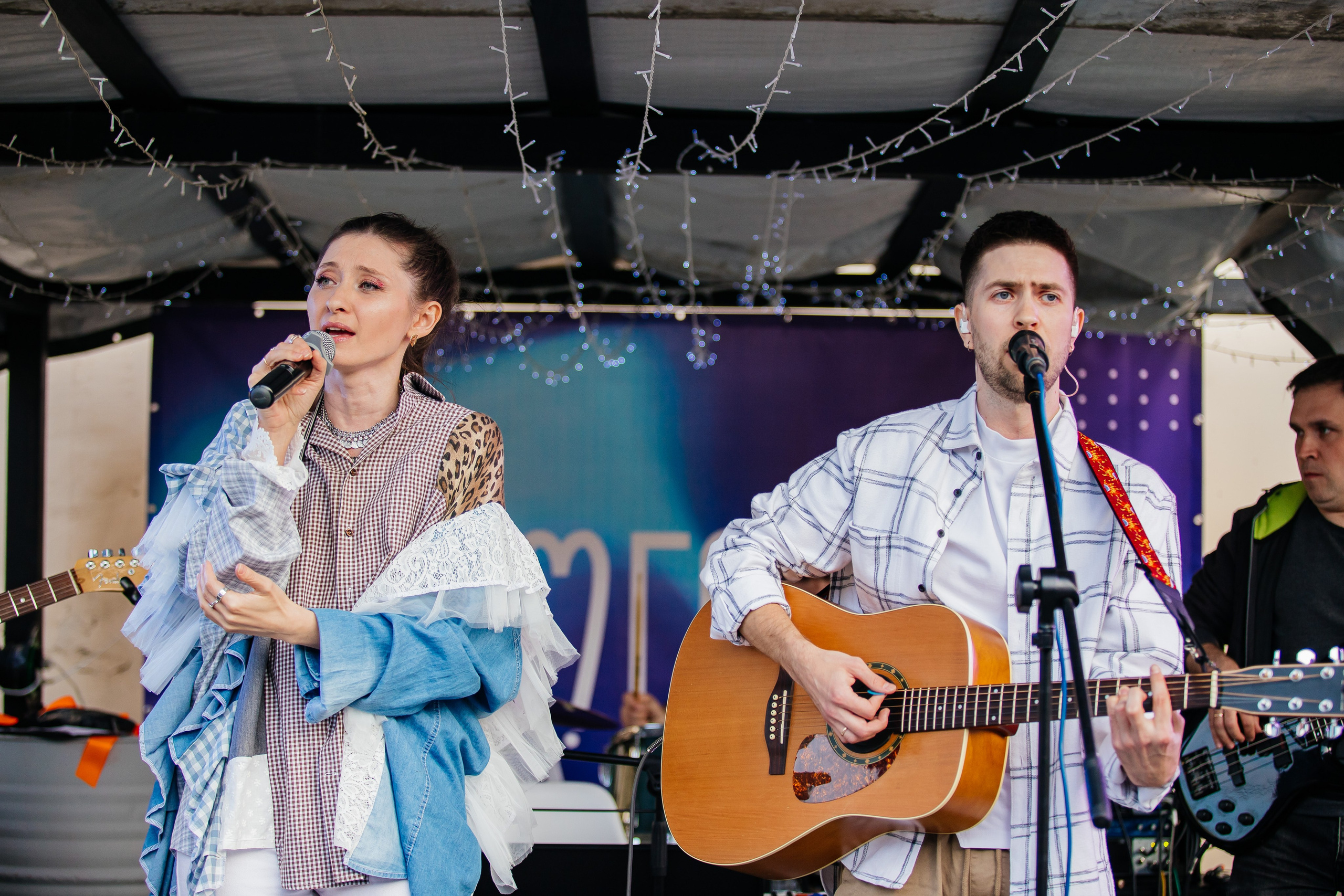 URAL MUSIC NIGHT. Репортажный и портретный фотограф в Екатеринбурге Гизатуллин Марат